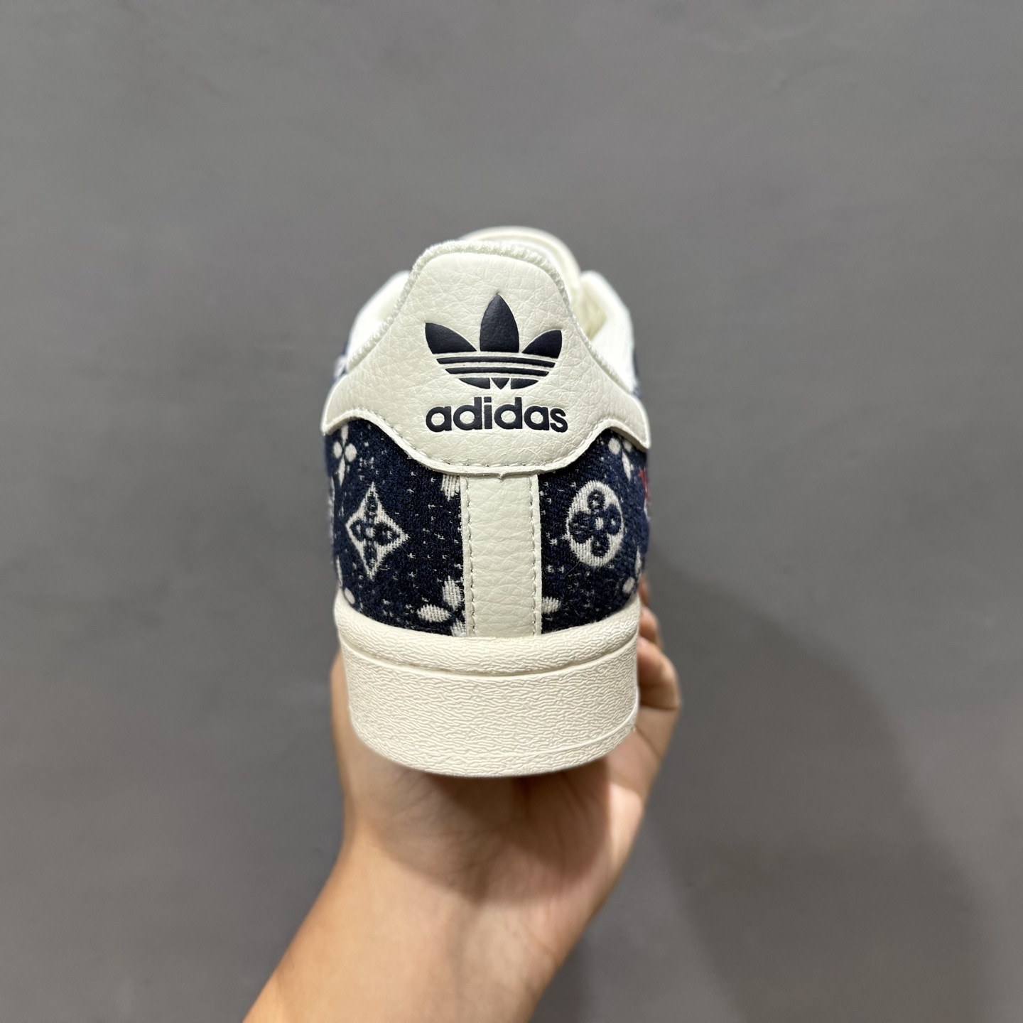 ＃纯原 CLOT x AD Originals Superstar“金标” #贝壳头LV联名限定
