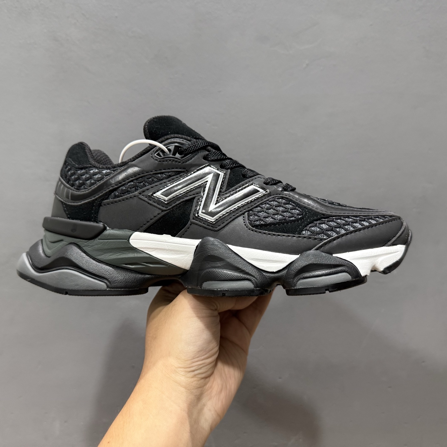 ￥240 纯原 Joe Freshgoods x New Balance NB9060 联名款 复古休闲运动慢跑鞋 U9060PNR