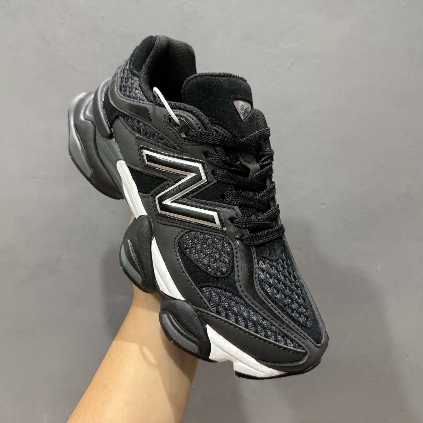 ￥240 纯原 Joe Freshgoods x New Balance NB9060 联名款 复古休闲运动慢跑鞋 U9060PNR