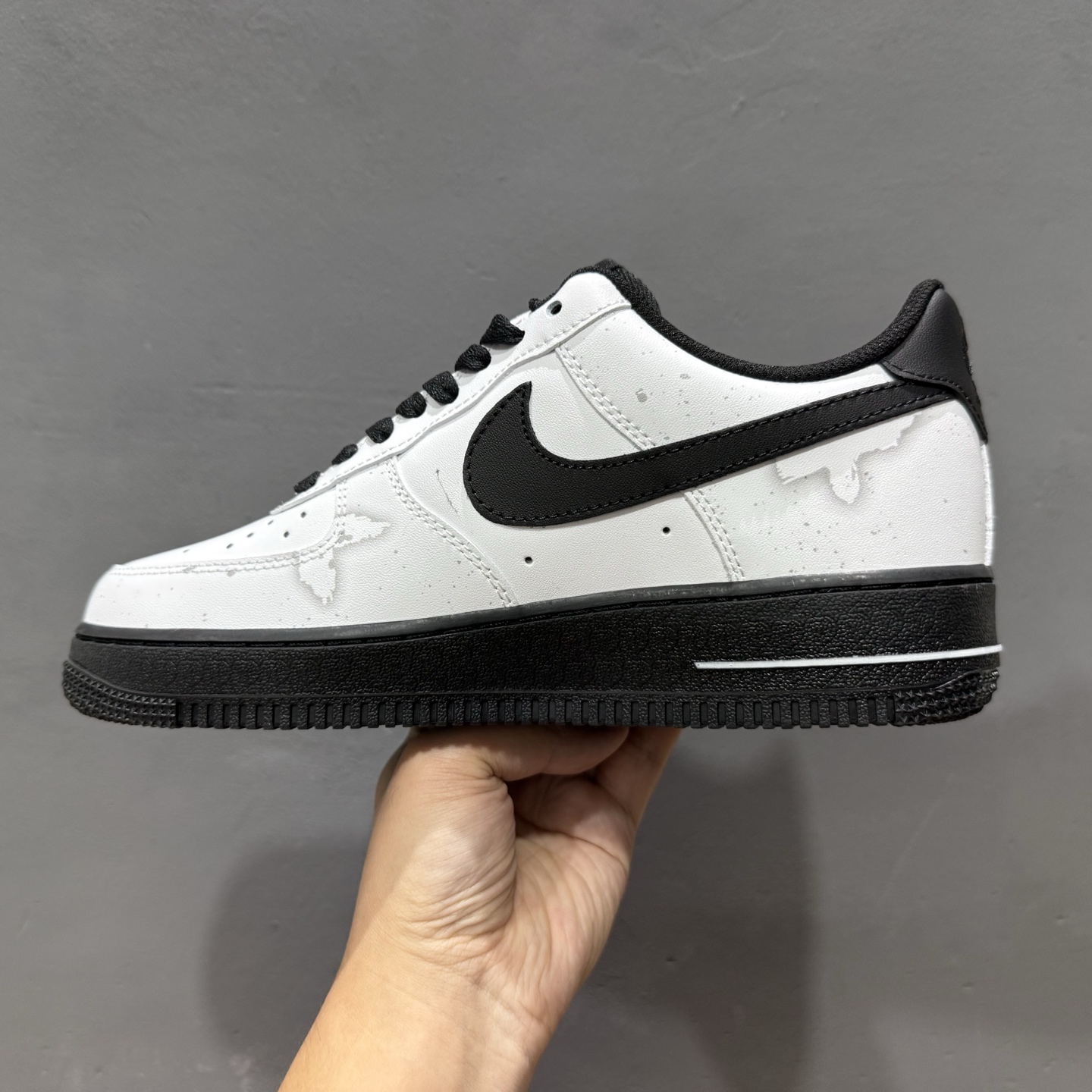 260 Nike Air Force 1'07 Low 迷雾守则 空军一号低帮休闲板鞋 ZH0316-081