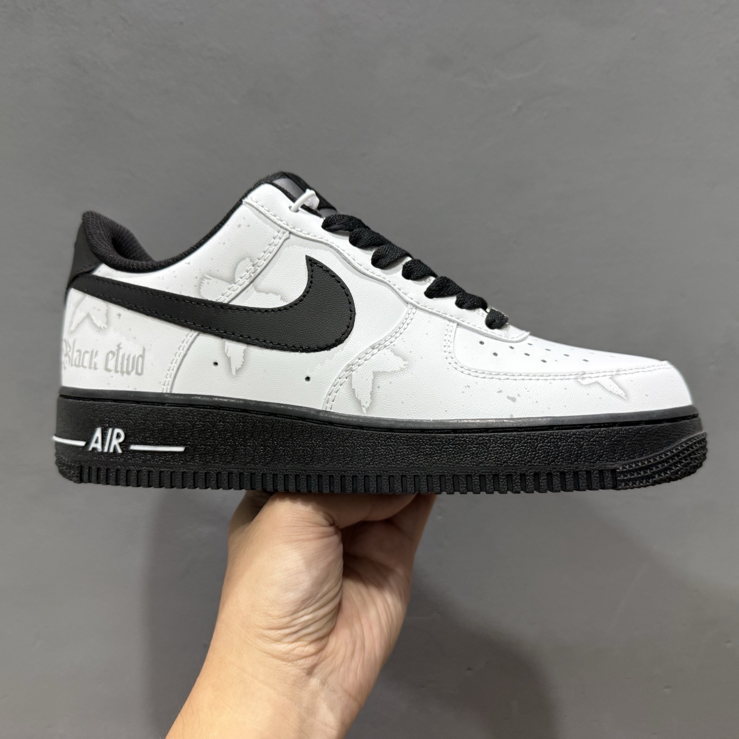 260 Nike Air Force 1'07 Low 迷雾守则 空军一号低帮休闲板鞋 ZH0316-081
