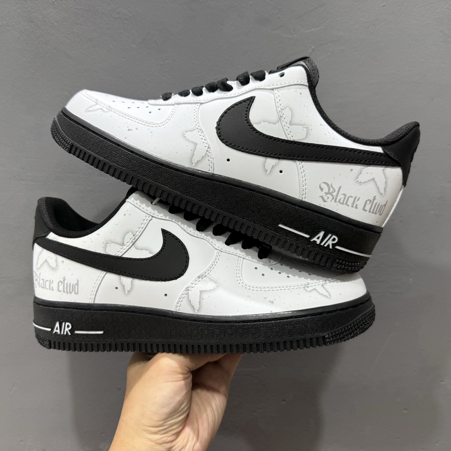 260 Nike Air Force 1'07 Low 迷雾守则 空军一号低帮休闲板鞋 ZH0316-081