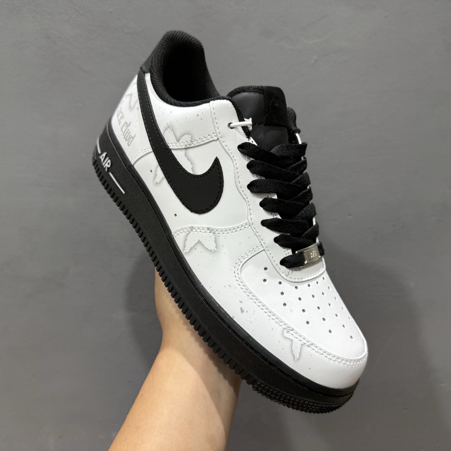 260 Nike Air Force 1'07 Low 迷雾守则 空军一号低帮休闲板鞋 ZH0316-081