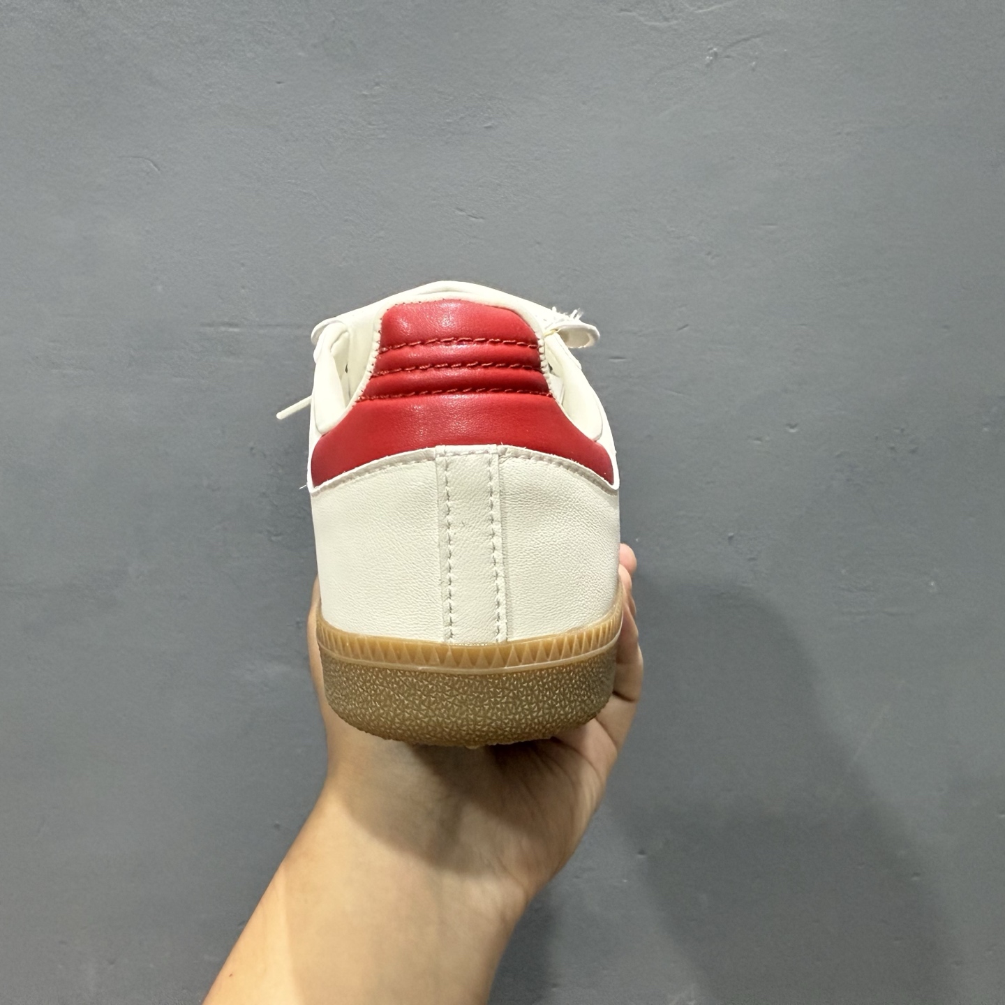 adidas originals Samba Long Tongue Shoes 白色 JQ5124