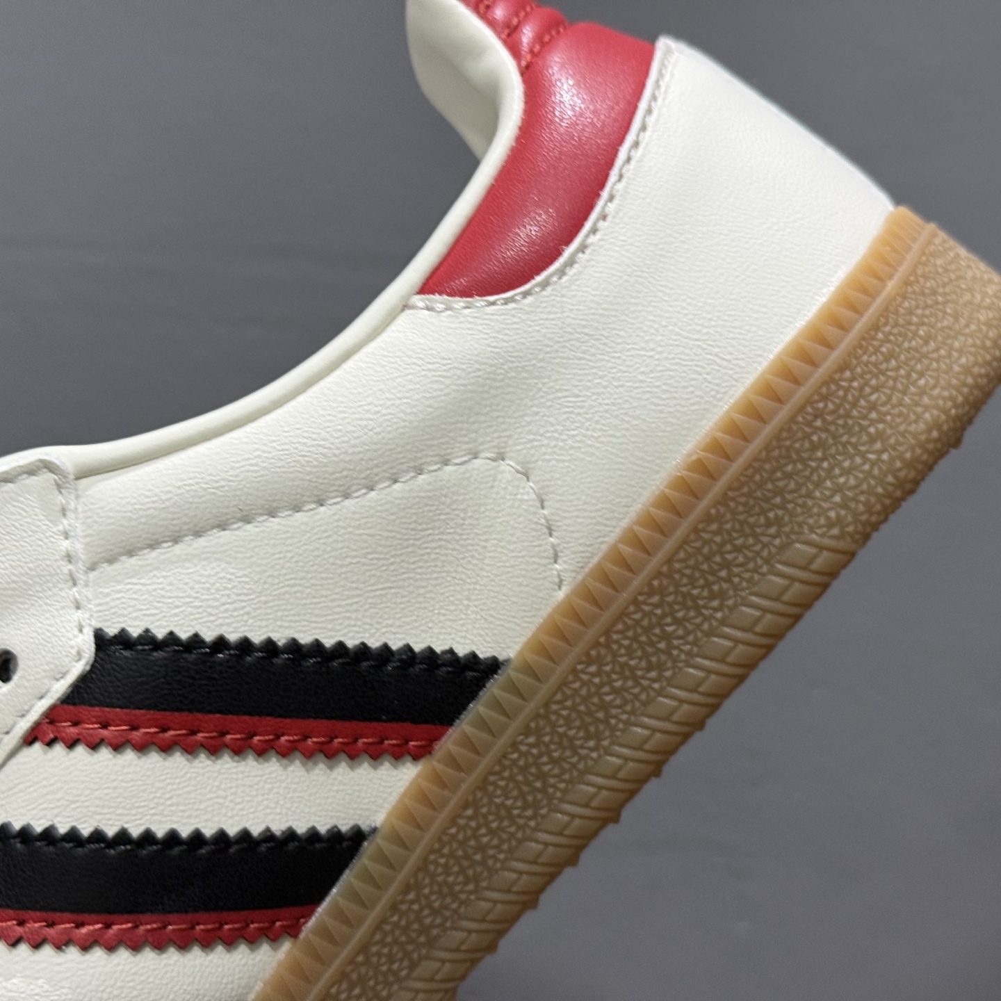 adidas originals Samba Long Tongue Shoes 白色 JQ5124