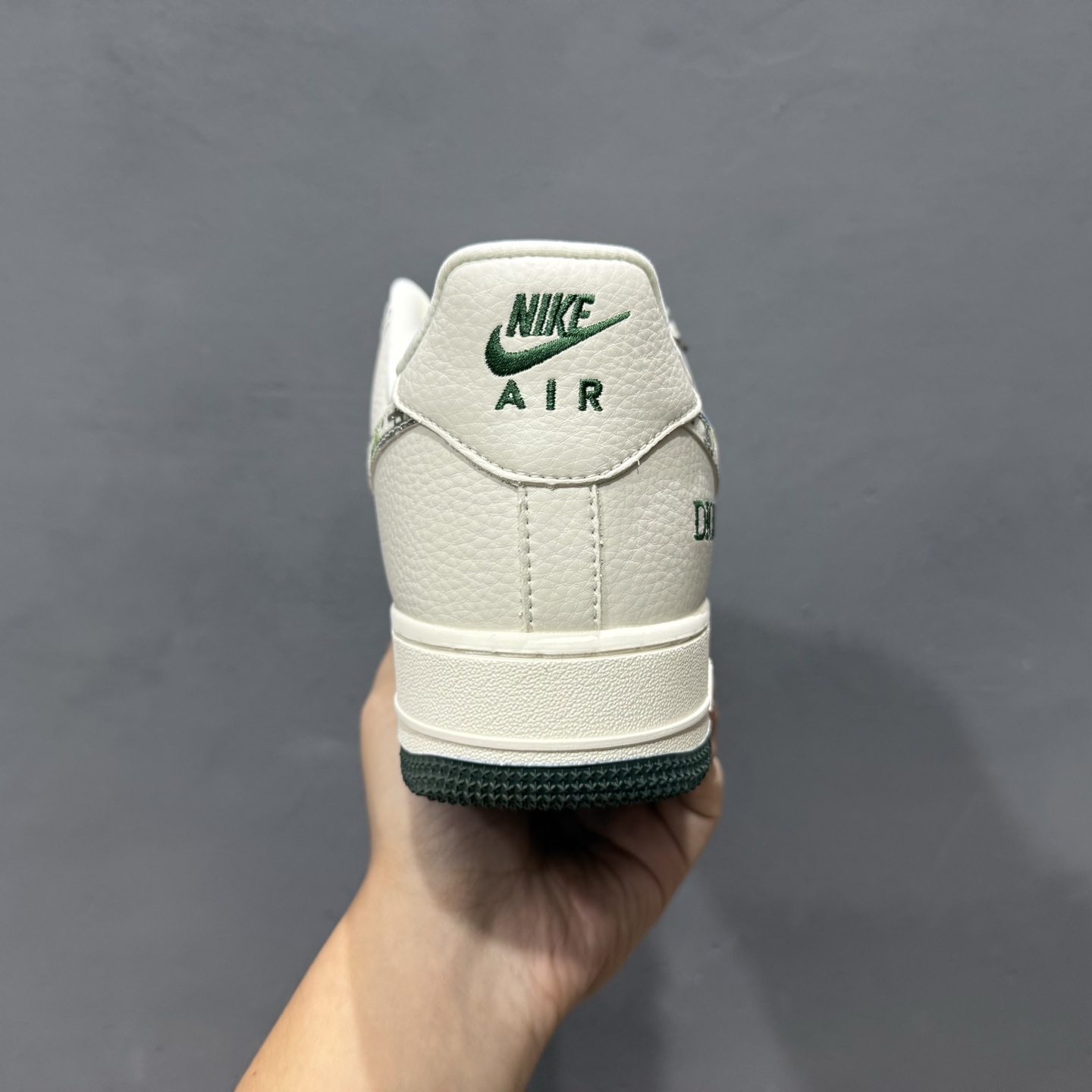 Nike Air Force 1'07 GUCCI 联名 米白绿 DF0188-065