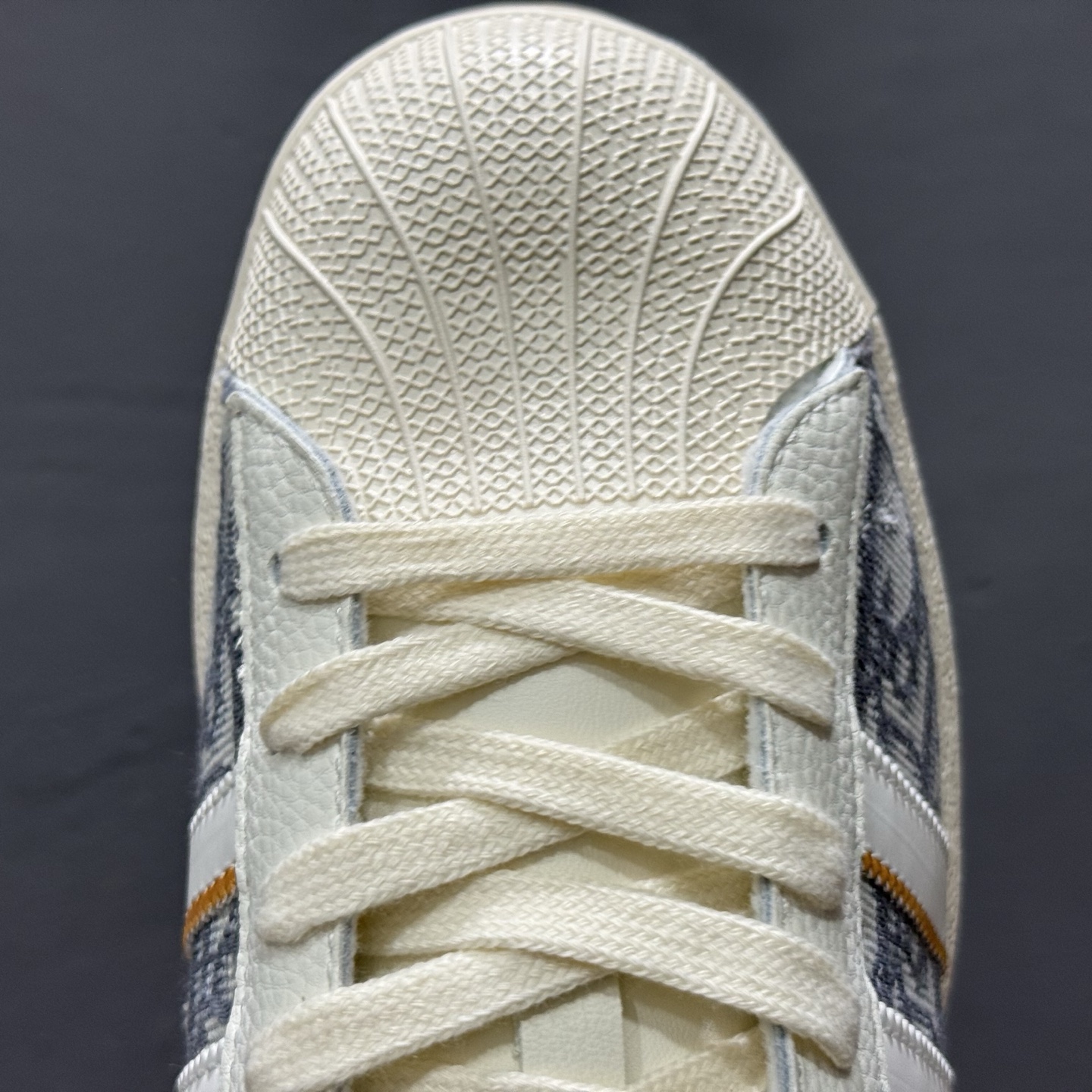 Adidas Originals Superstar 联名贝壳头 古驰休闲运动板鞋 BZ2525-132