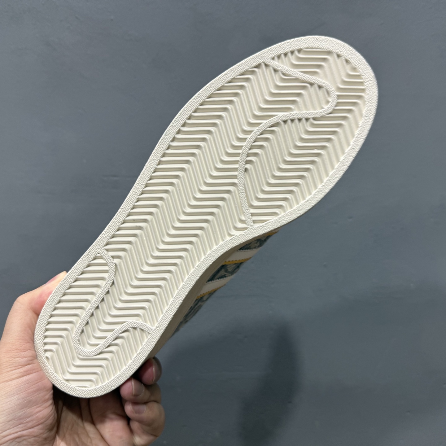 Adidas Originals Superstar 联名贝壳头 古驰休闲运动板鞋 BZ2525-132