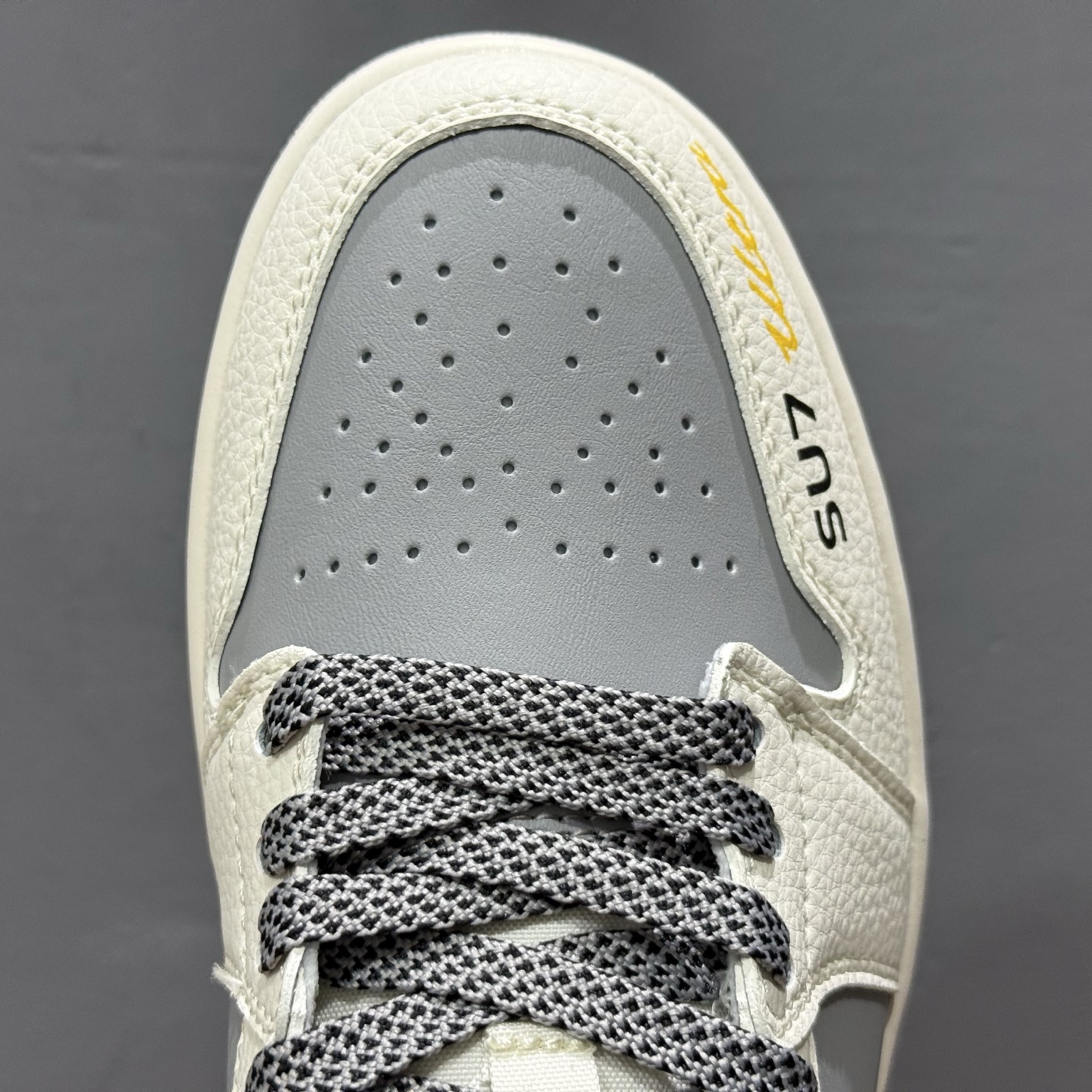 Air Jordan 1 Low AJ1 乔1 小米 SU7Ulltru 高端定制 低帮复古篮球鞋 XX3168-198