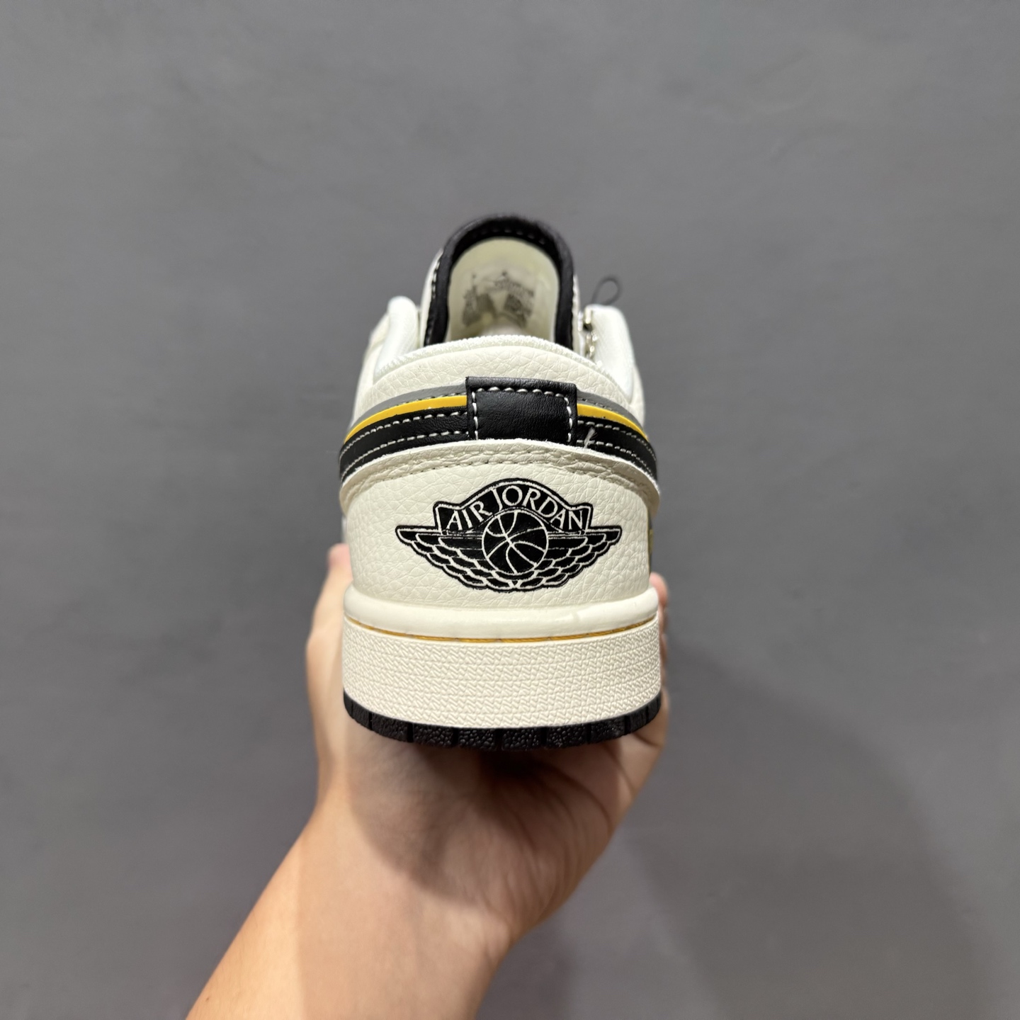 Air Jordan 1 Low AJ1 乔1 小米 SU7Ulltru 高端定制 低帮复古篮球鞋 XX3168-198