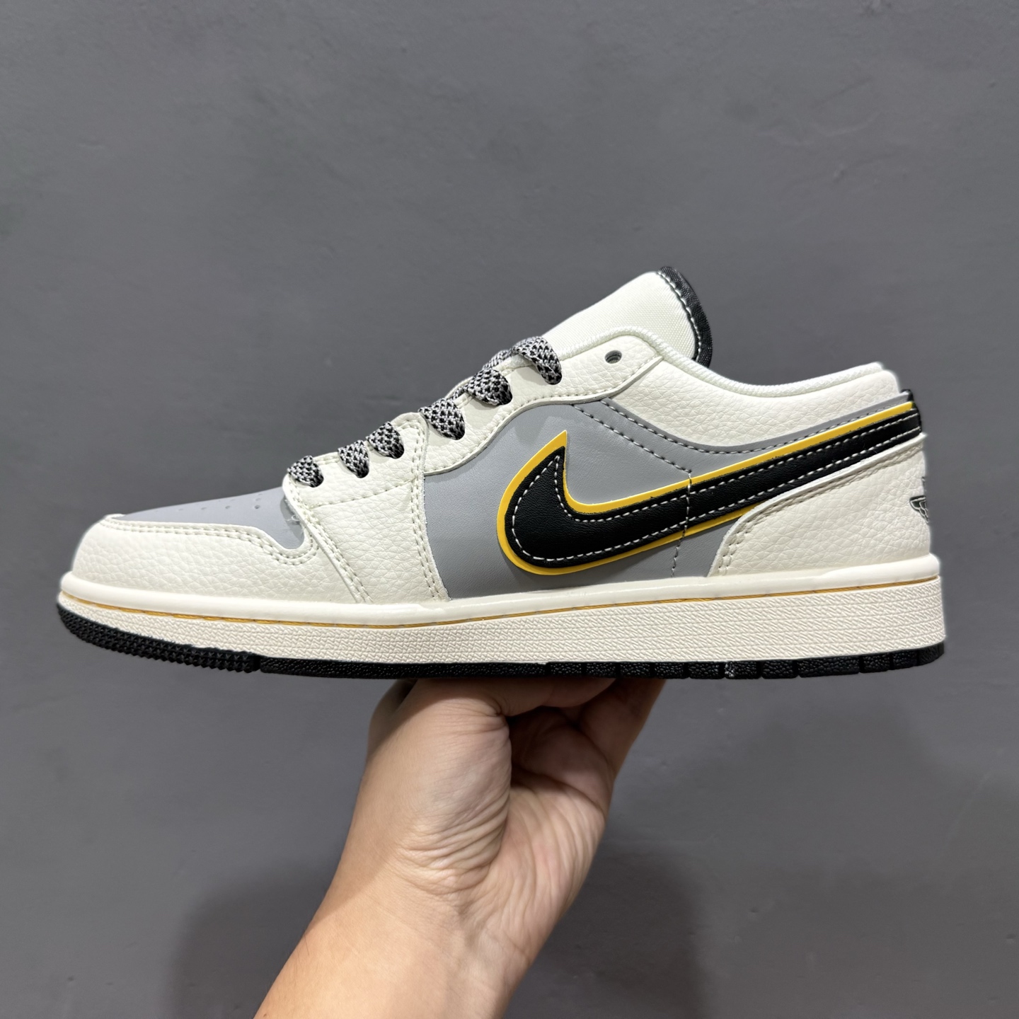 Air Jordan 1 Low AJ1 乔1 小米 SU7Ulltru 高端定制 低帮复古篮球鞋 XX3168-198
