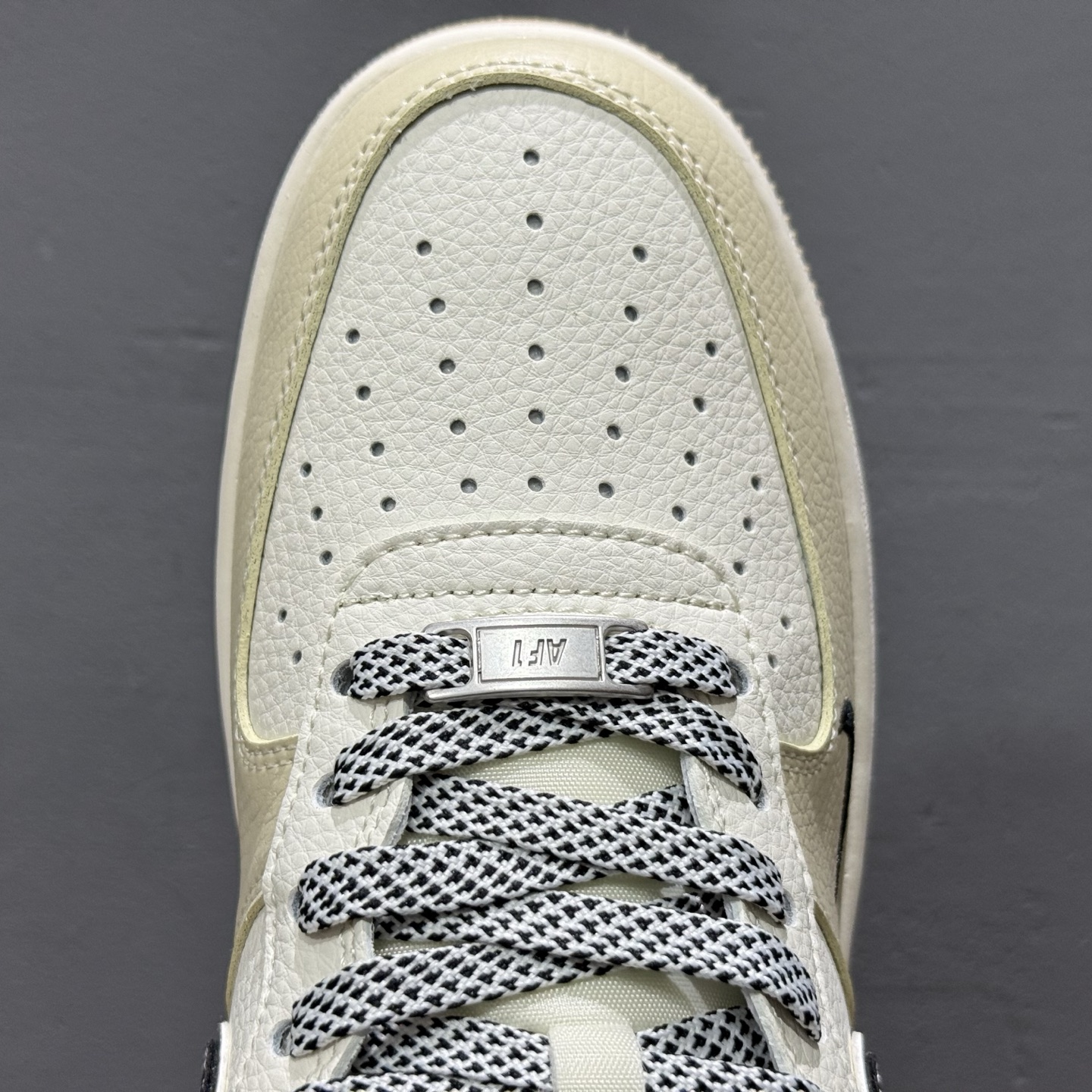 Nike Air Force 1'07 LV 联名 黄白黑 ZH2598-308