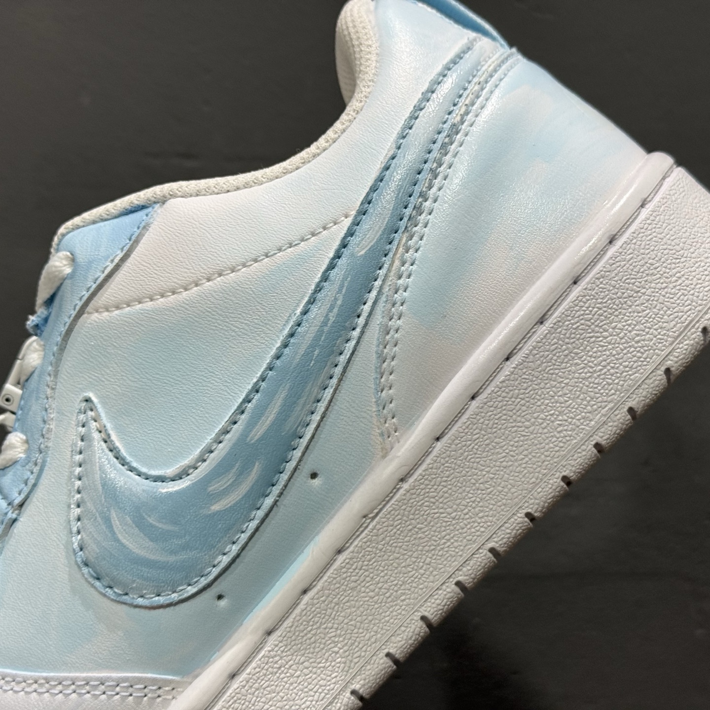 Nike Court Borough “夏日出游”踏青季低帮板鞋 BQ5448-212
