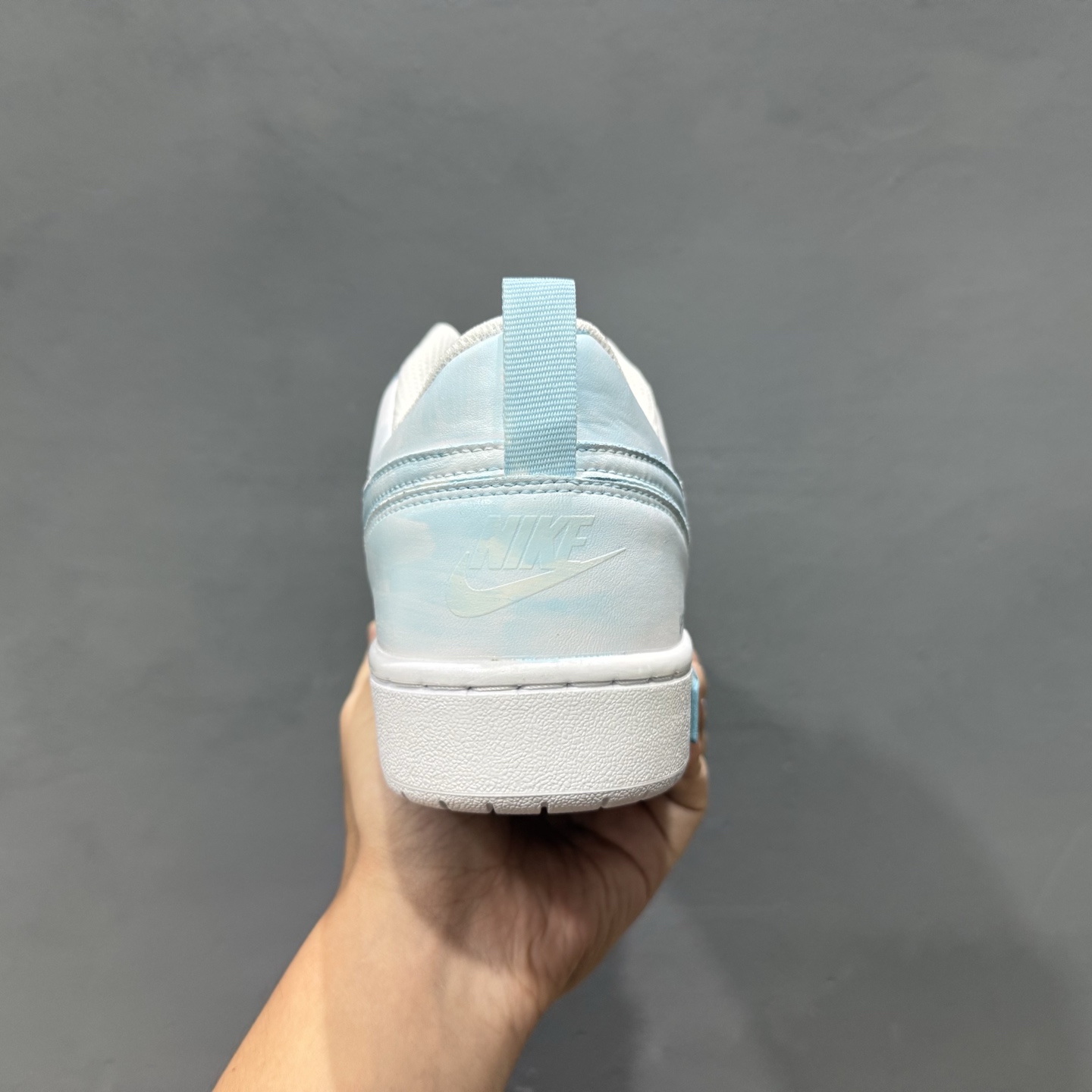 Nike Court Borough “夏日出游”踏青季低帮板鞋 BQ5448-212