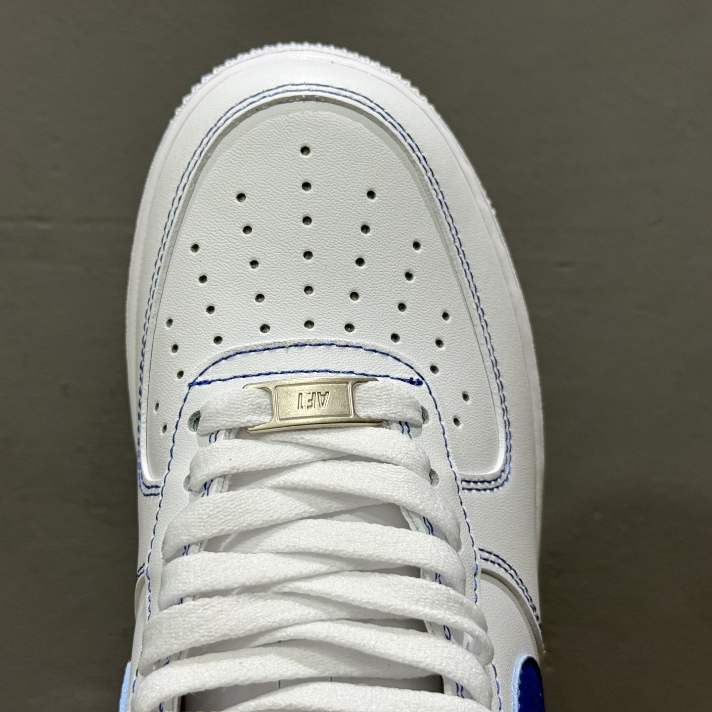 Nike Air Force 1 Low 07 白蓝 ZH0316-083