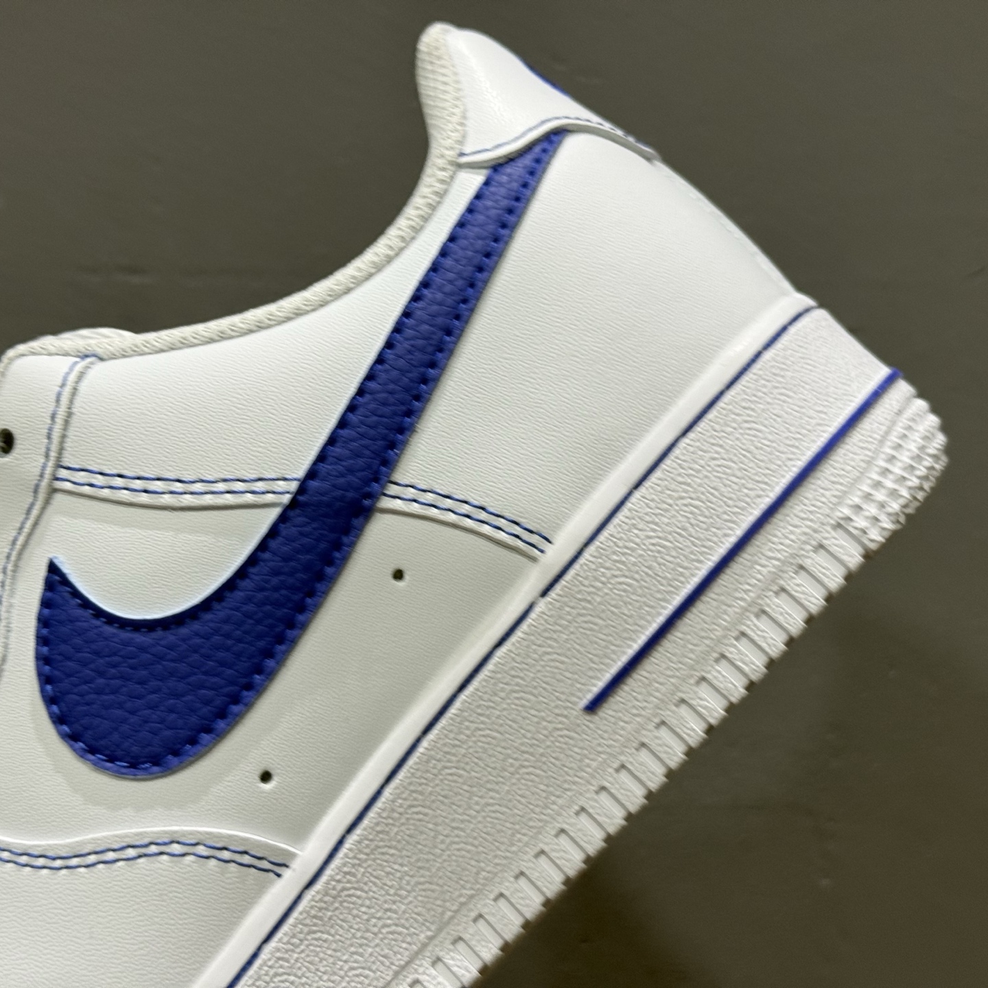 Nike Air Force 1 Low 07 白蓝 ZH0316-083
