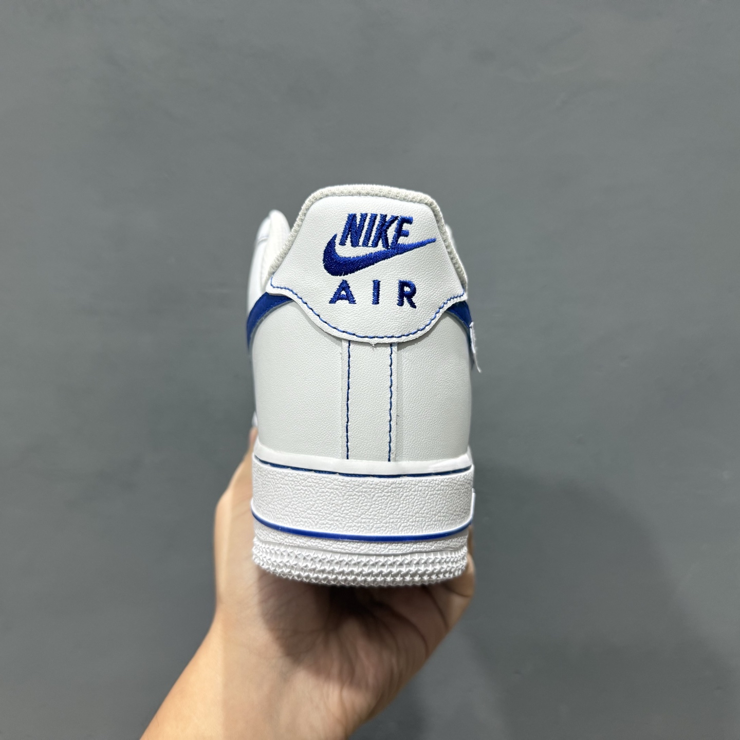 Nike Air Force 1 Low 07 白蓝 ZH0316-083