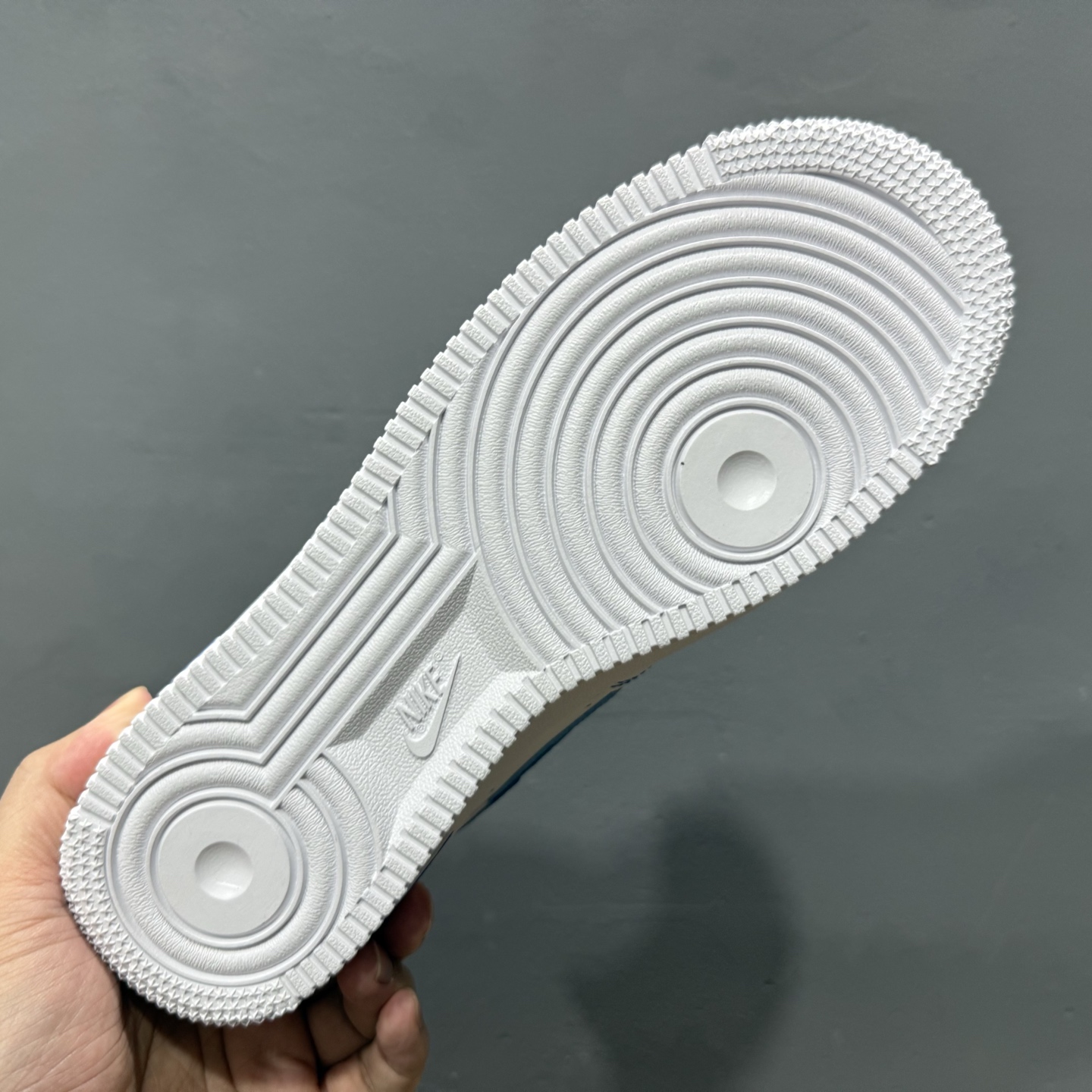 Nike Air Force 1 Low 07 白蓝 ZH0316-083