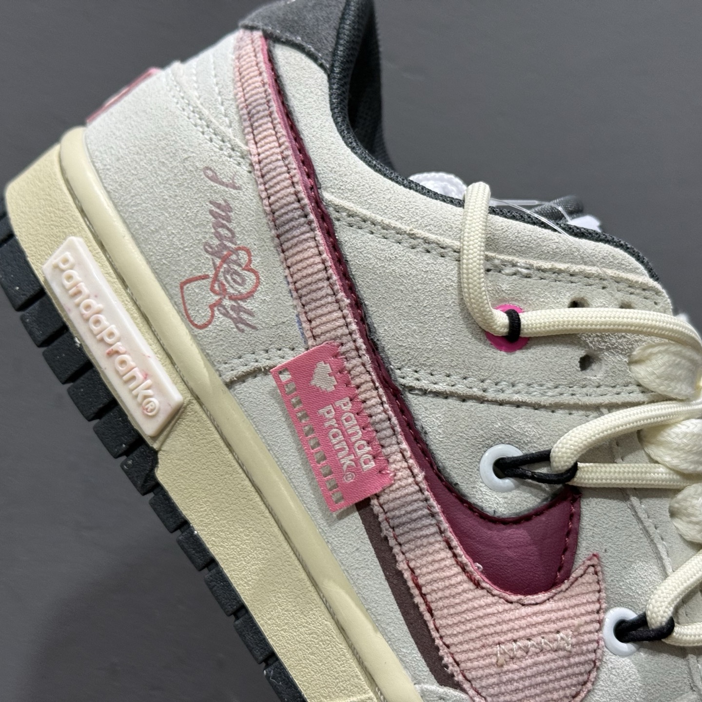 FS版 Nike SB Dunk Low 恋语 HV1800-101