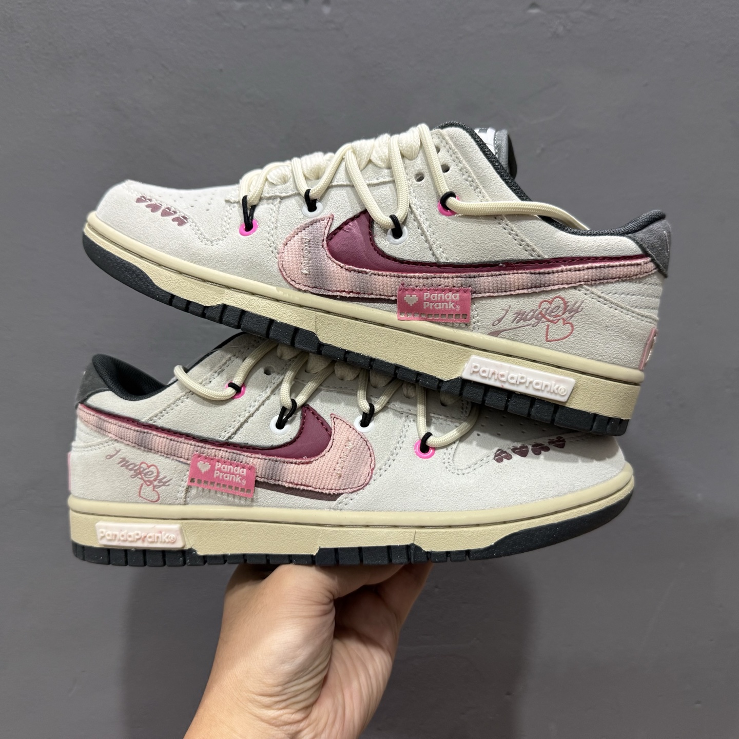 FS版 Nike SB Dunk Low 恋语 HV1800-101