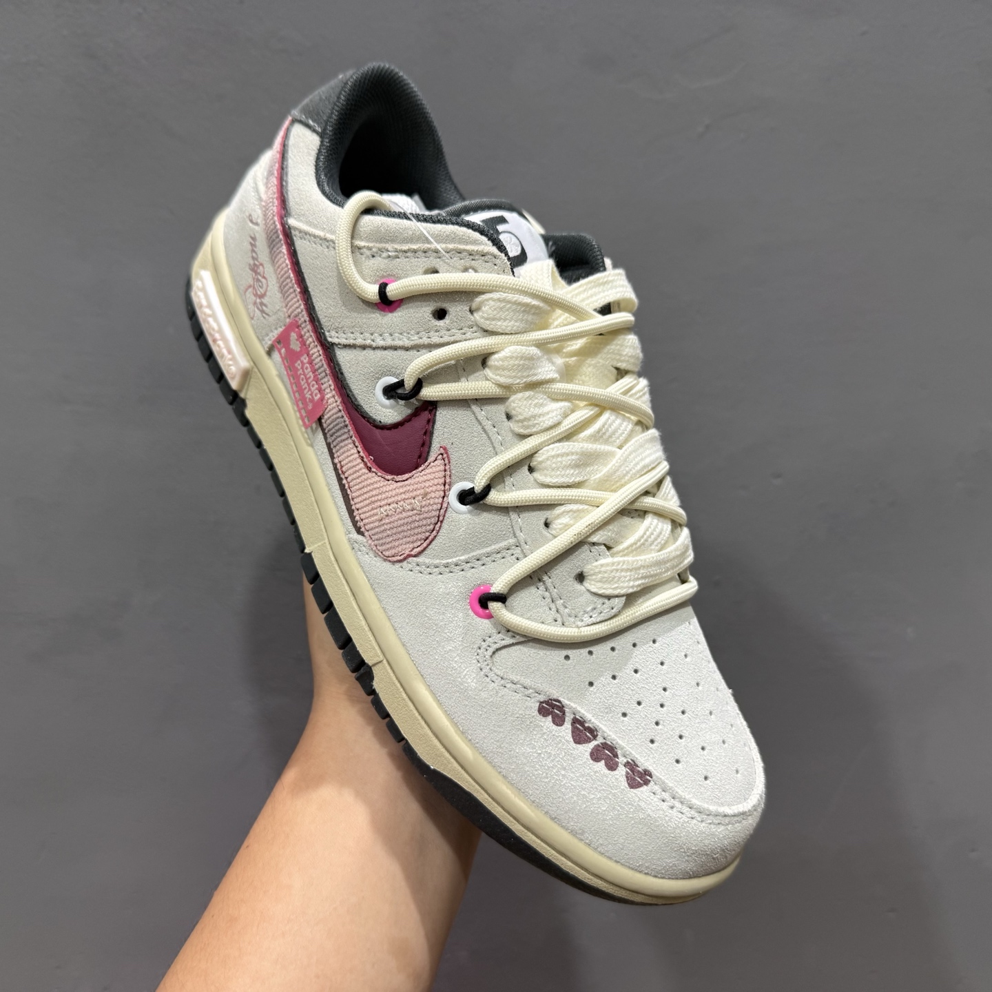 FS版 Nike SB Dunk Low 恋语 HV1800-101