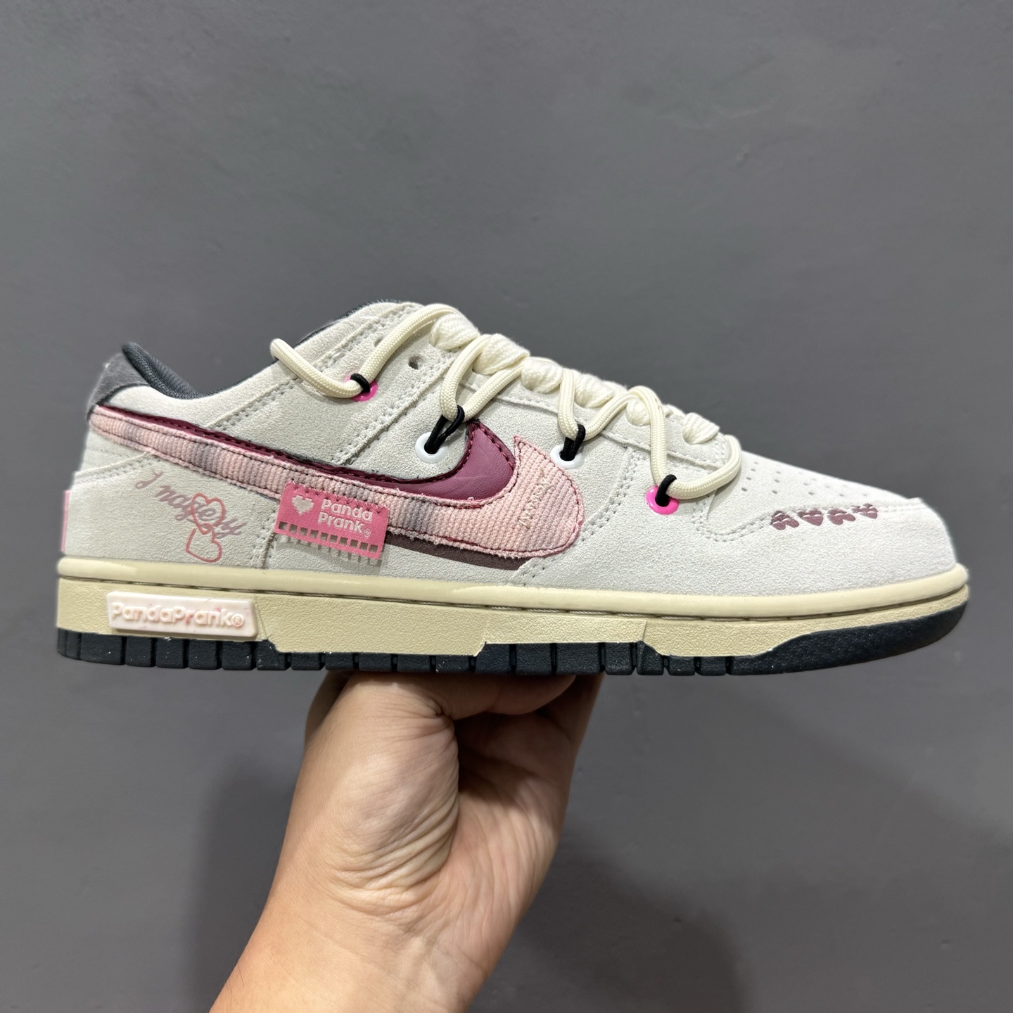 FS版 Nike SB Dunk Low 恋语 HV1800-101