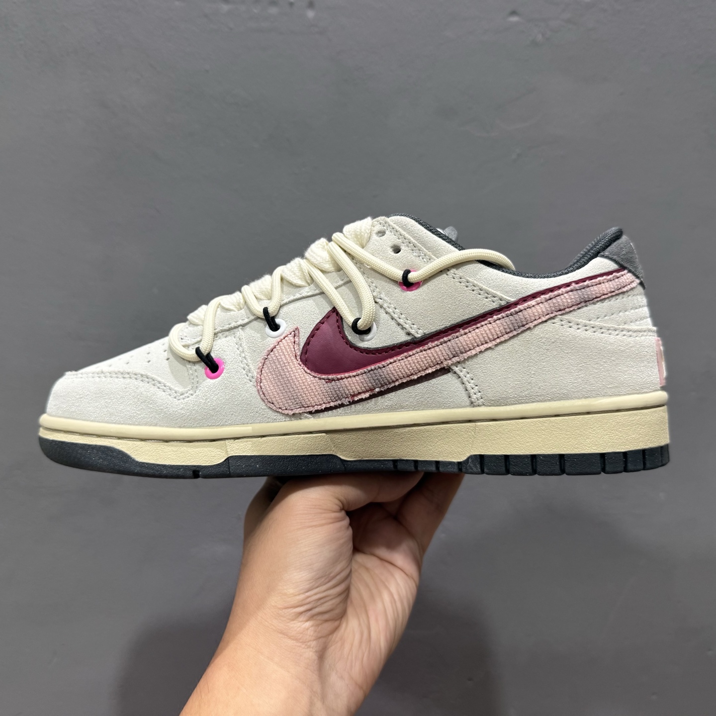 FS版 Nike SB Dunk Low 恋语 HV1800-101