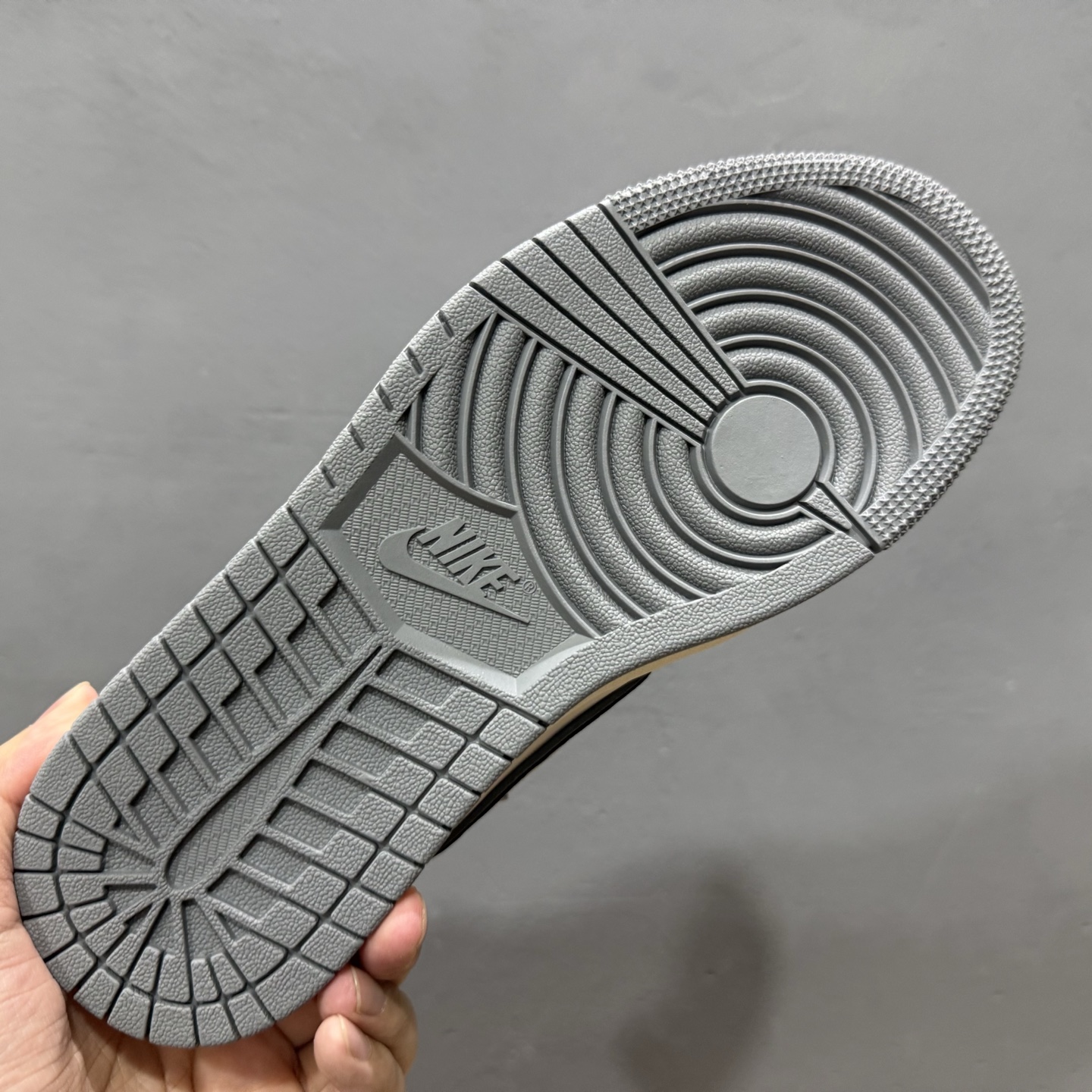 Travi Scott x Fragment Design x Air Jordan 1 Low OG SP AJ1 乔1 北面联名-反光猪八抽绳 低帮文化休闲板鞋 SJ0086-142