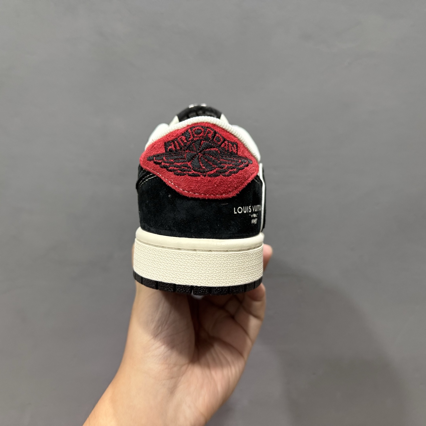 Nike SB Dunk Low LV联名 绑带牛仔蓝勾 周年高端定制 低帮休闲板鞋 YX5066-333