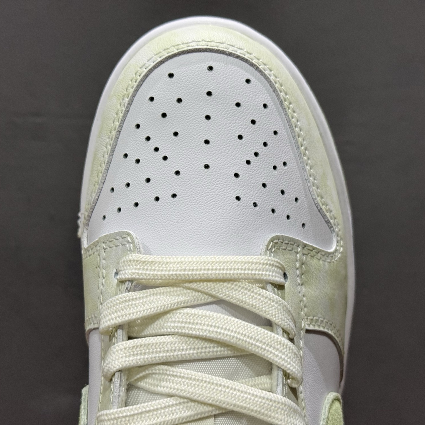 Nike Dunk Low WMNS 白绿色 IB4647-131