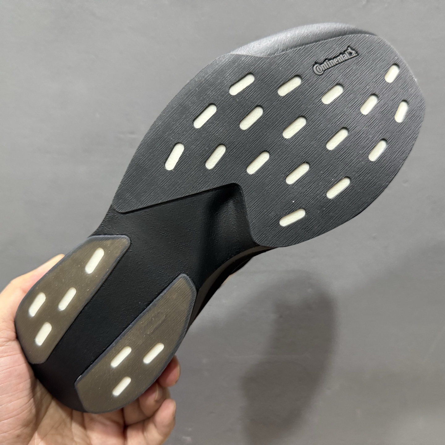 PK出品 新版出货 纯原 AD AD Adizero Evo SL M 黑白零度系列马拉松轻量竞速运动跑鞋 JP7149