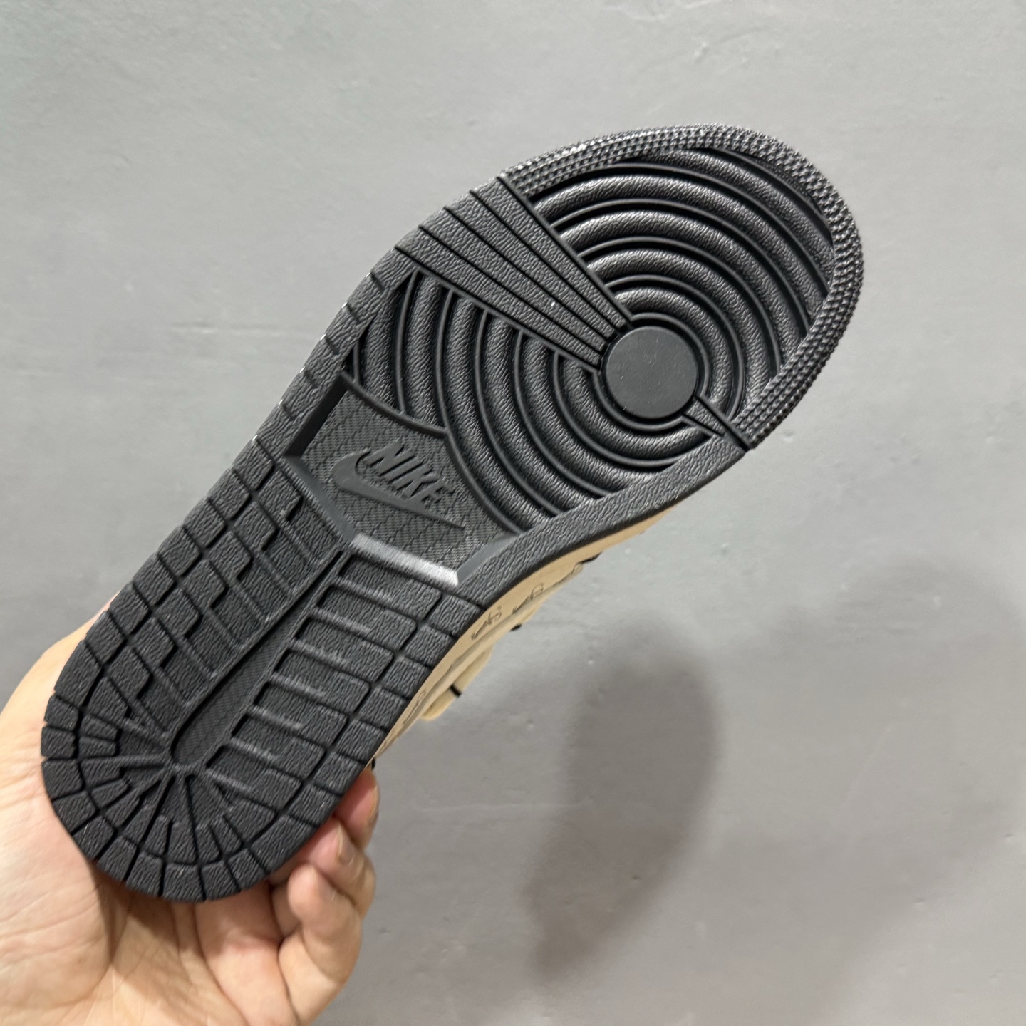 Fragment x TS x Air Jordan 1 Low x 斯图西 绑带 三方联名倒钩低帮 SJ0086-131