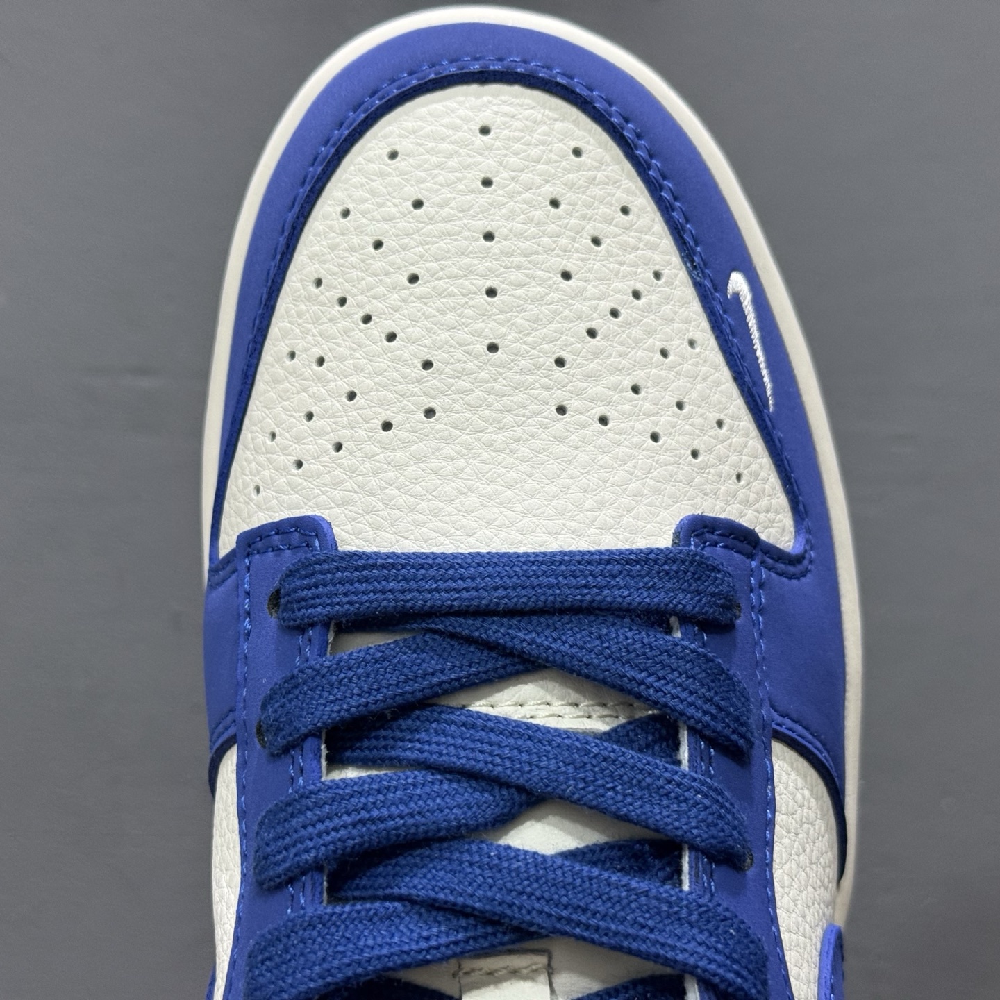 Balenciaga x Nike Dunk Low 深浅蓝拼接 ZH2598-275