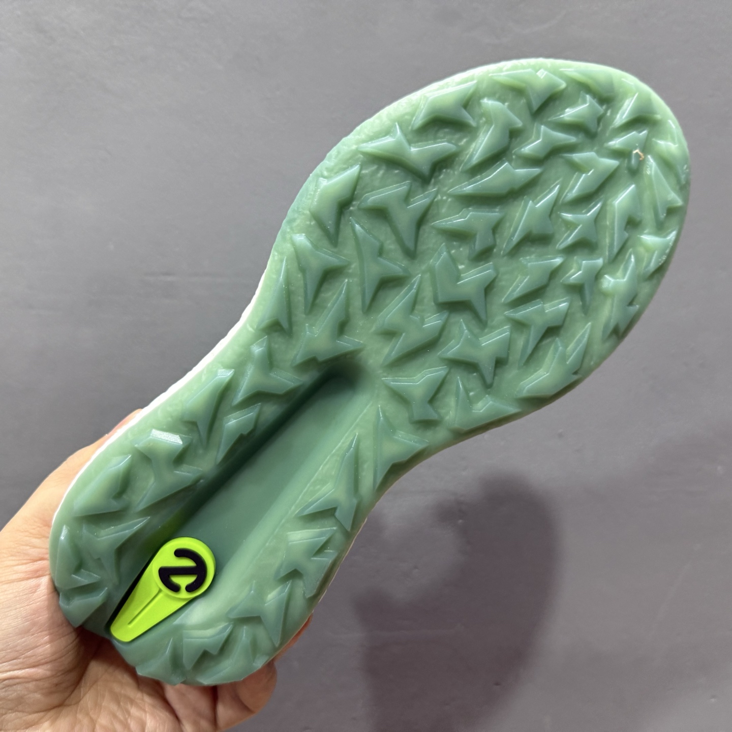Ecco爱步高尔夫运动鞋男鞋 健步皮鞋 防滑跑步鞋