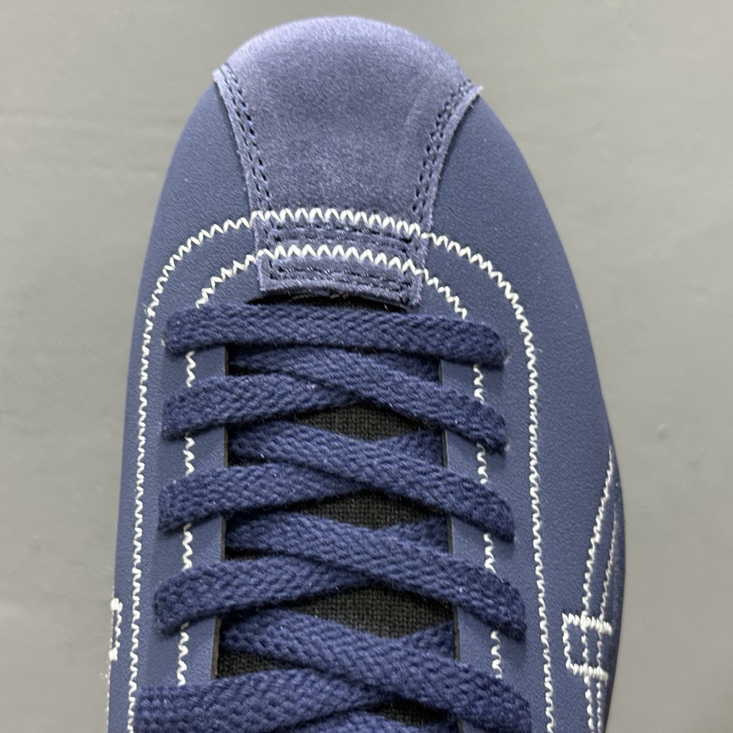 Onitsuka Tiger鬼冢虎 Sclaw 藏青色低帮生活休闲袜子鞋 1183B969-400