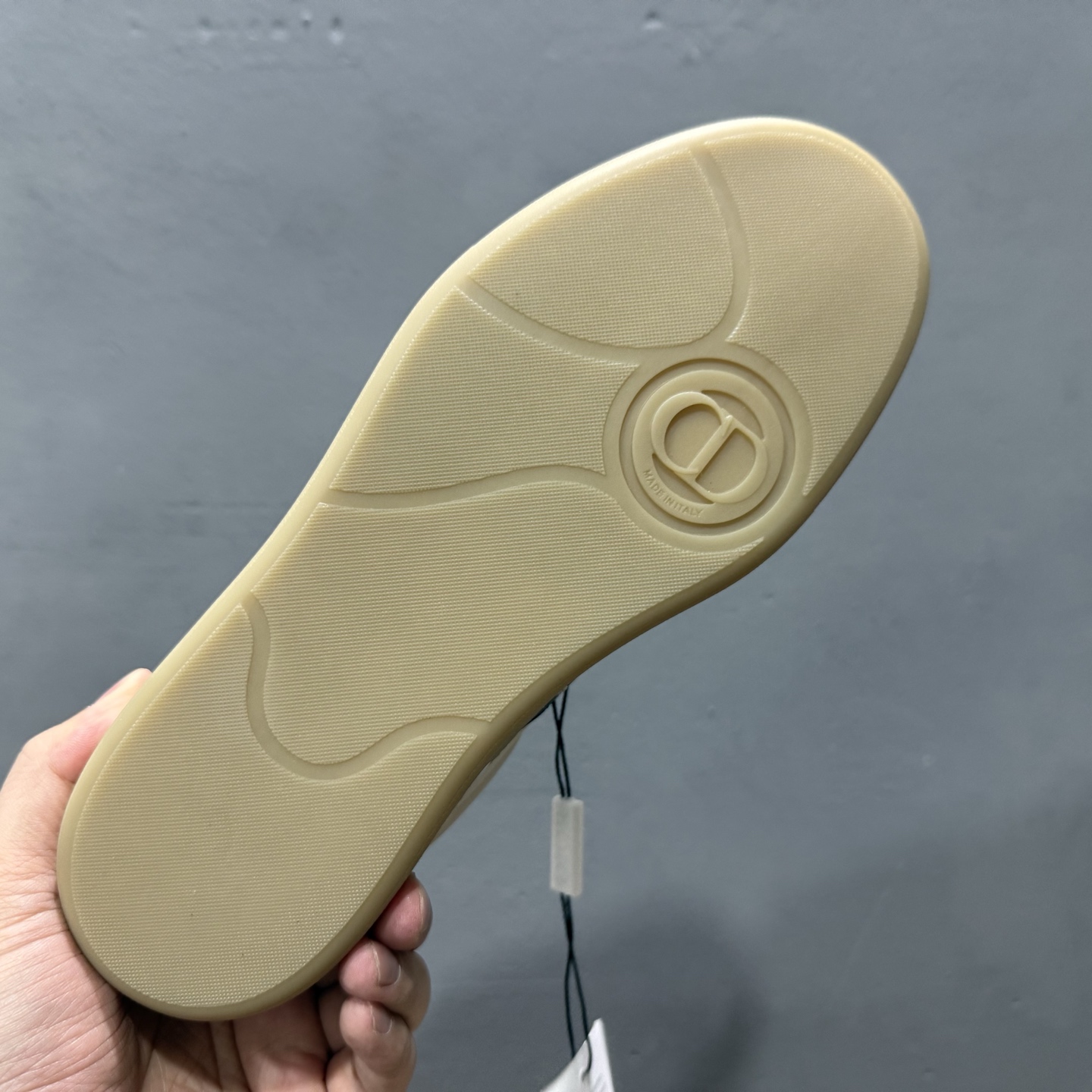 DIOR迪奥 B01 Matchpoint 圆头系带 迪奥德训鞋 3SN328ZQRL