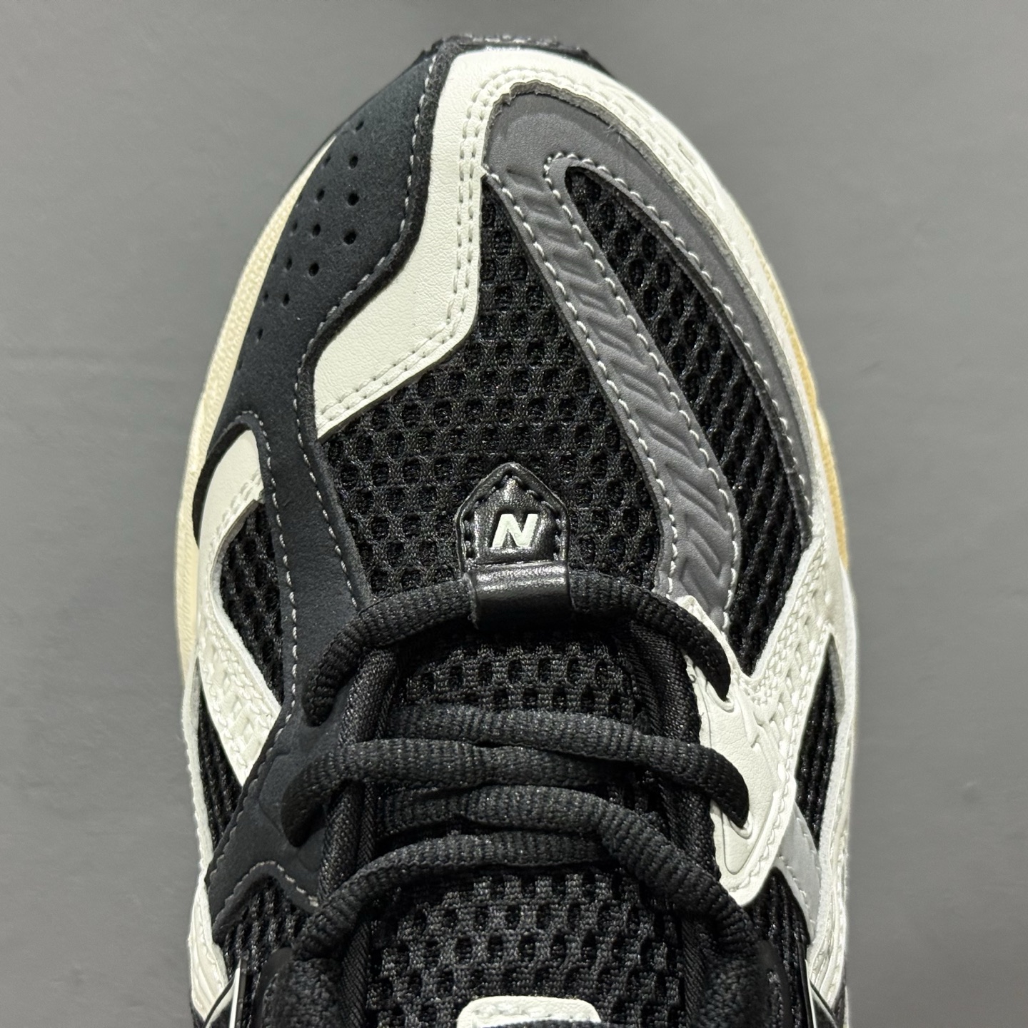 大厂出品 New Balance NB 1906U 黑米色 U1906NC