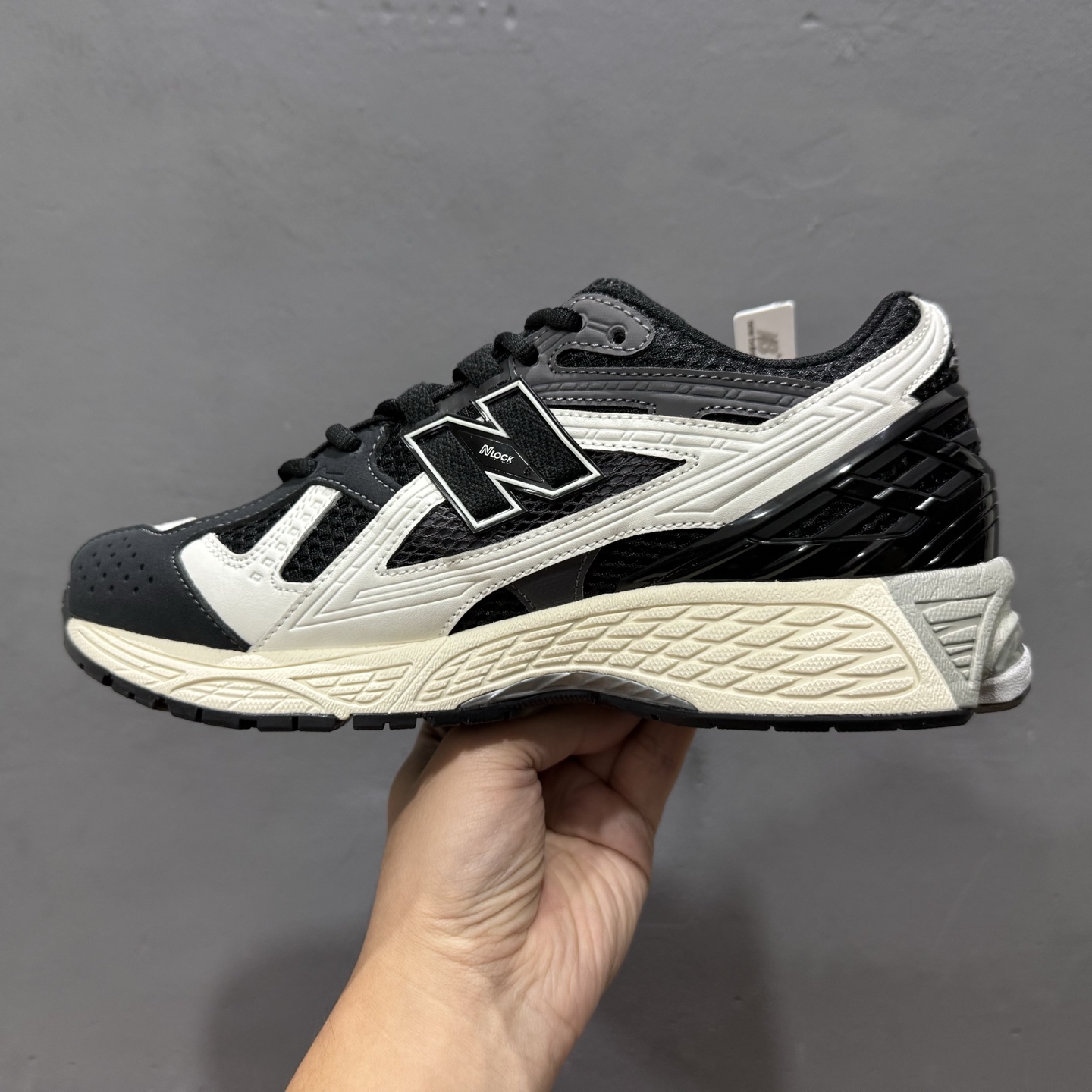 大厂出品 New Balance NB 1906U 黑米色 U1906NC