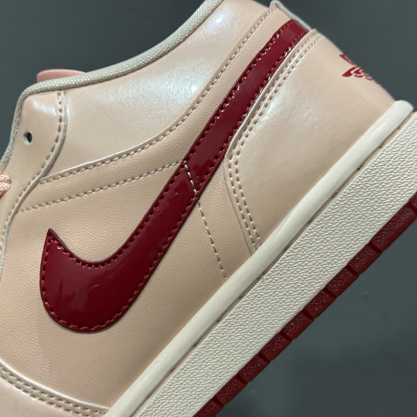 Air Jordan 1 Low “Valentine's Day”情人节限定 粉红 HF3174-600