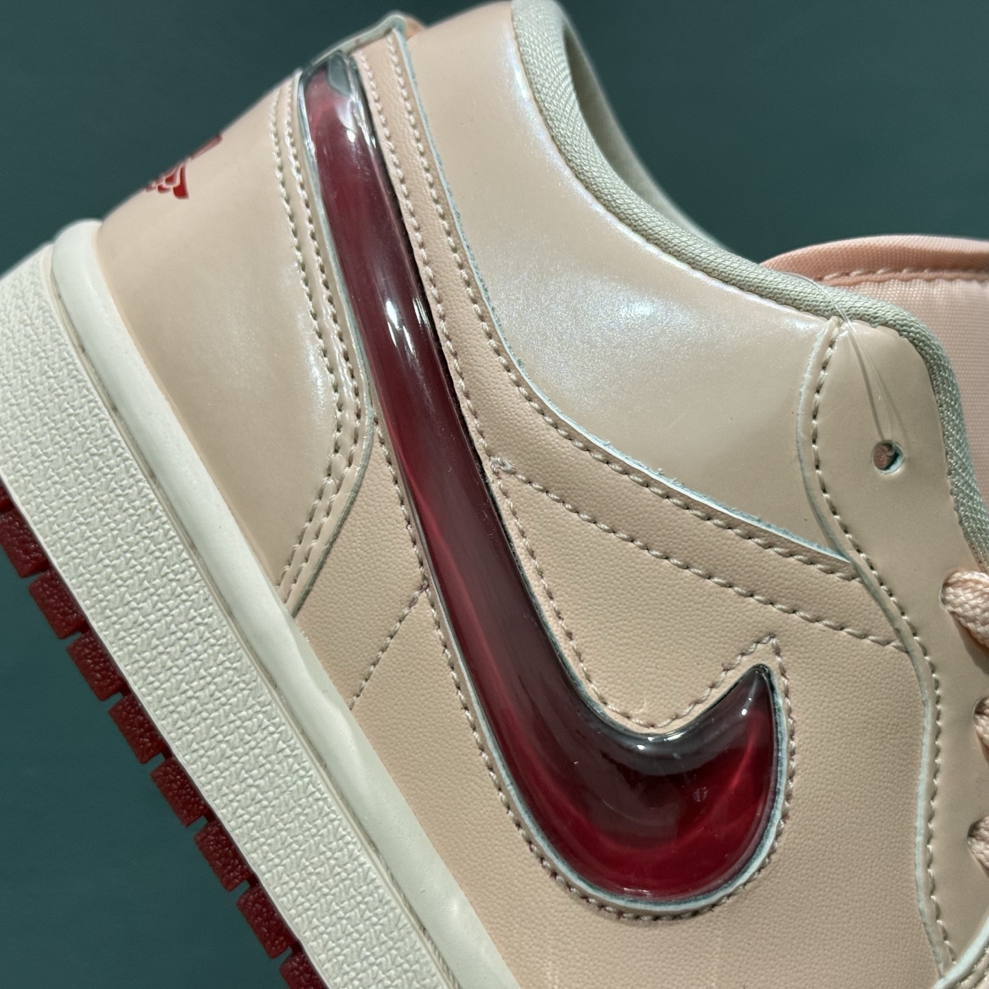 Air Jordan 1 Low “Valentine's Day”情人节限定 粉红 HF3174-600