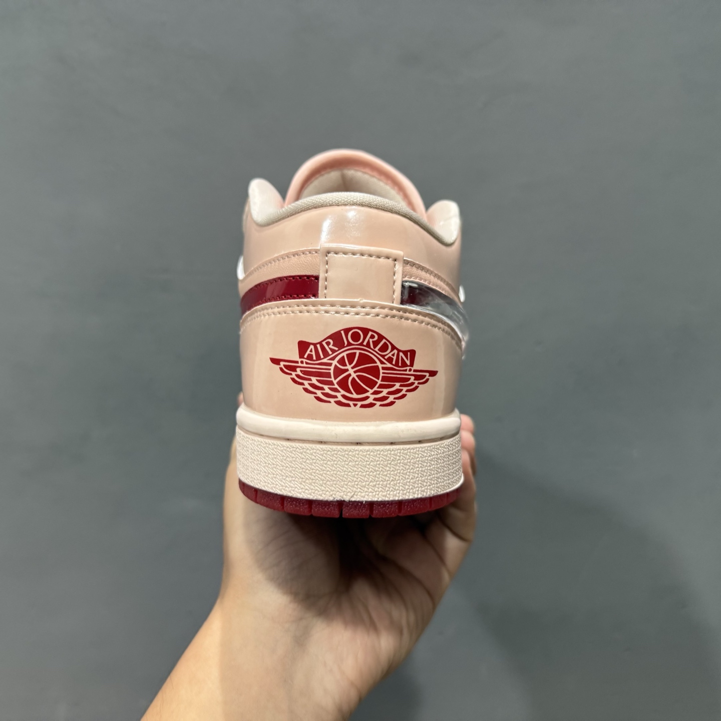 Air Jordan 1 Low “Valentine's Day”情人节限定 粉红 HF3174-600