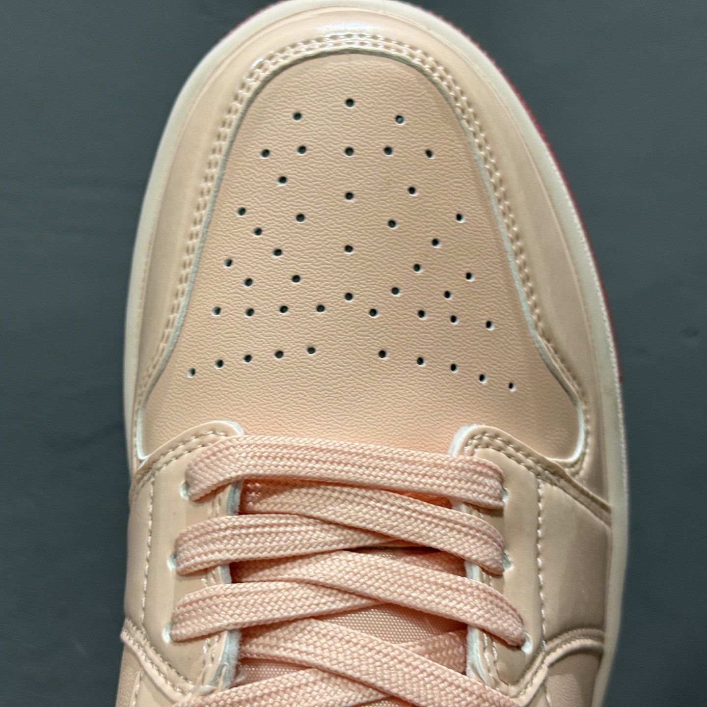 Air Jordan 1 Low “Valentine's Day”情人节限定 粉红 HF3174-600