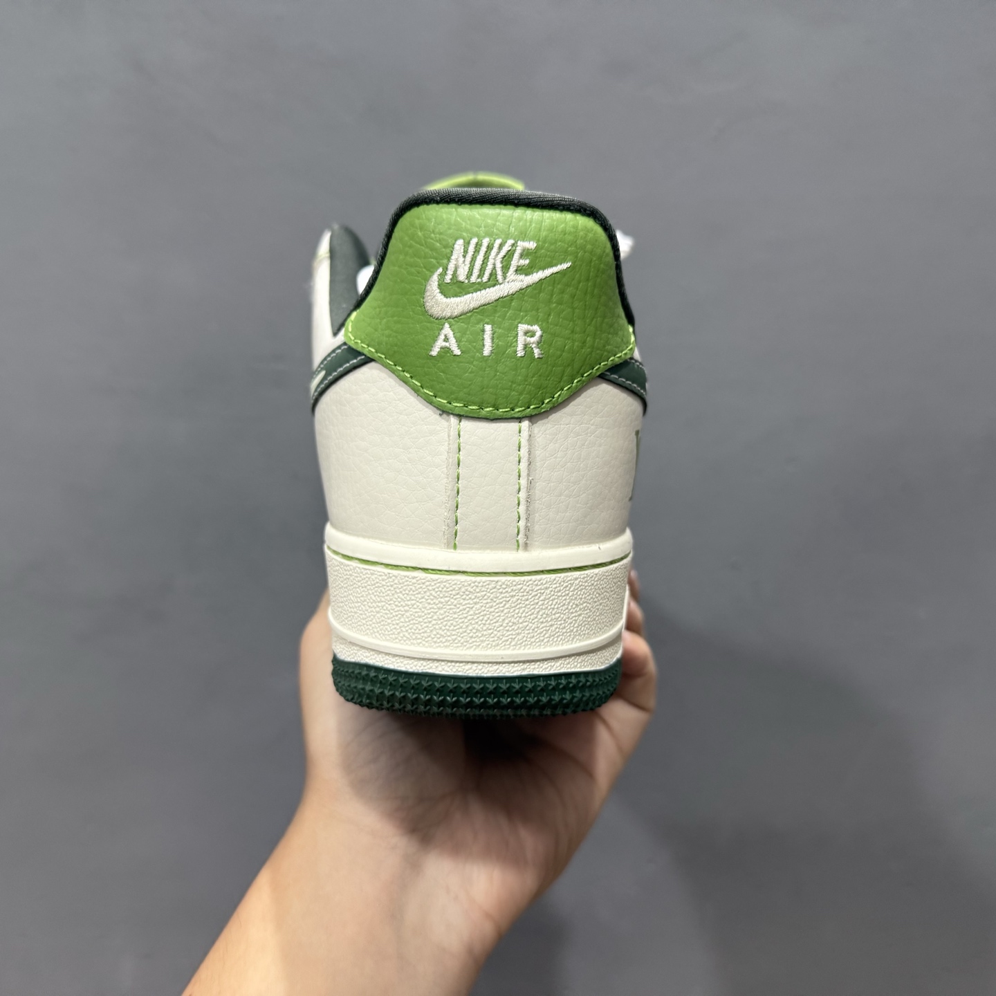 Nike Air Force 1 ‘07 Low LV联名 松石绿 空军一号低帮休闲板鞋 KK1988-086