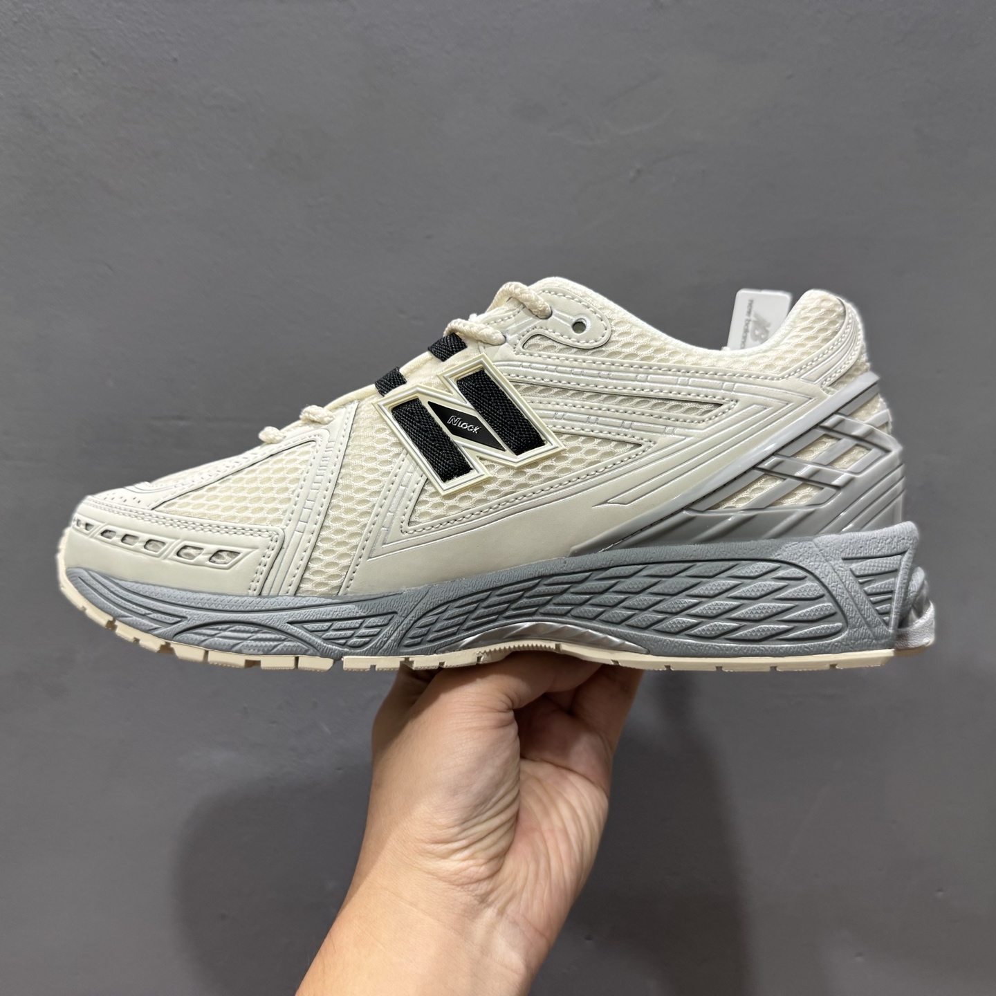大厂出品 New Balance NB 1906R Cordura 棕褐色 U1906ROC