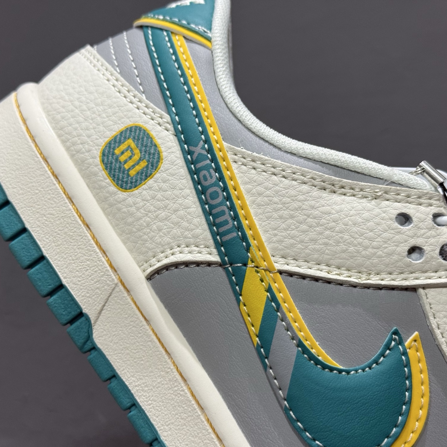 Nike SB Dunk Low 小米联名 海湾蓝 低帮休闲板鞋 SS1168-207
