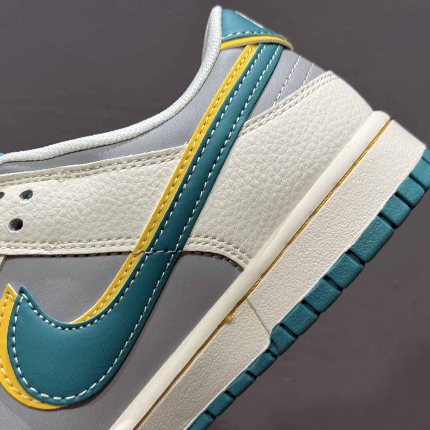 Nike SB Dunk Low 小米联名 海湾蓝 低帮休闲板鞋 SS1168-207