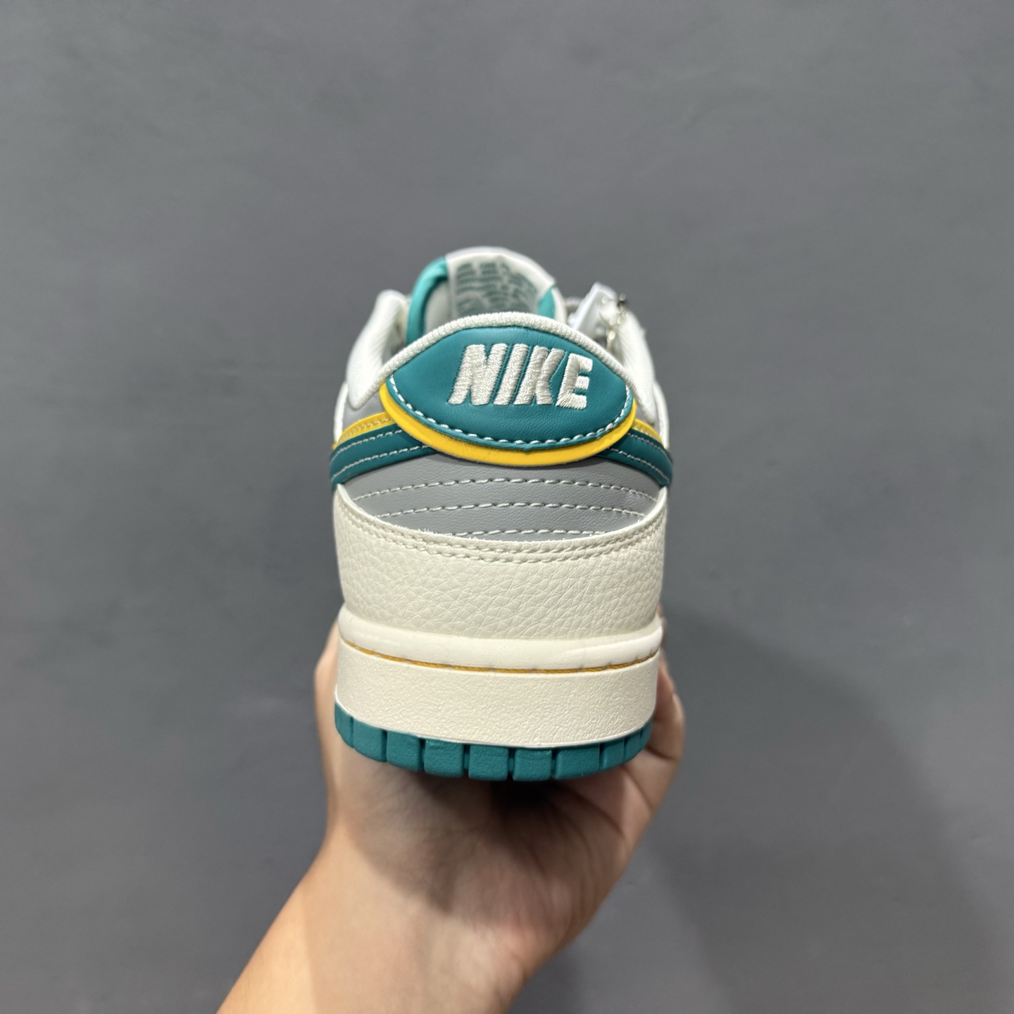 Nike SB Dunk Low 小米联名 海湾蓝 低帮休闲板鞋 SS1168-207