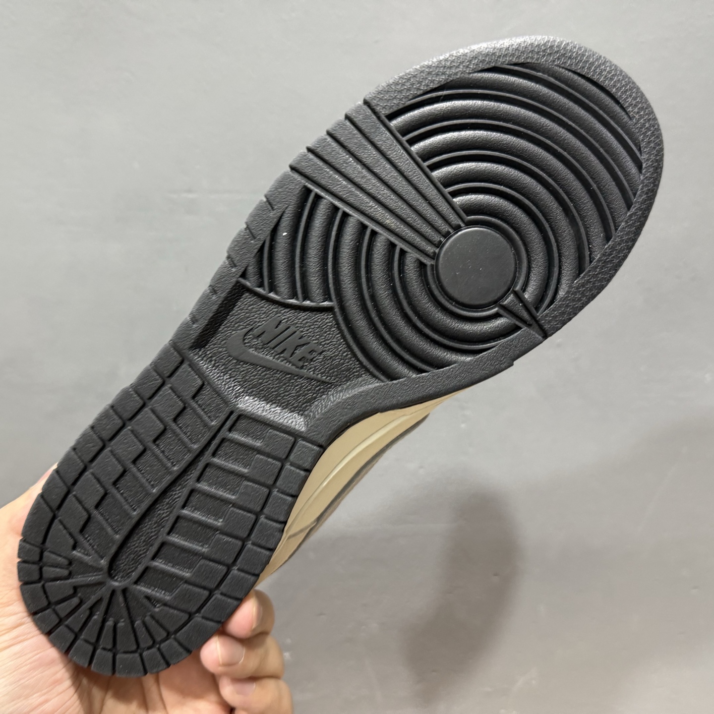 Nk SB Dunk Low 北面联名 米灰双勾双色 低帮休闲板鞋 DJ2024-067