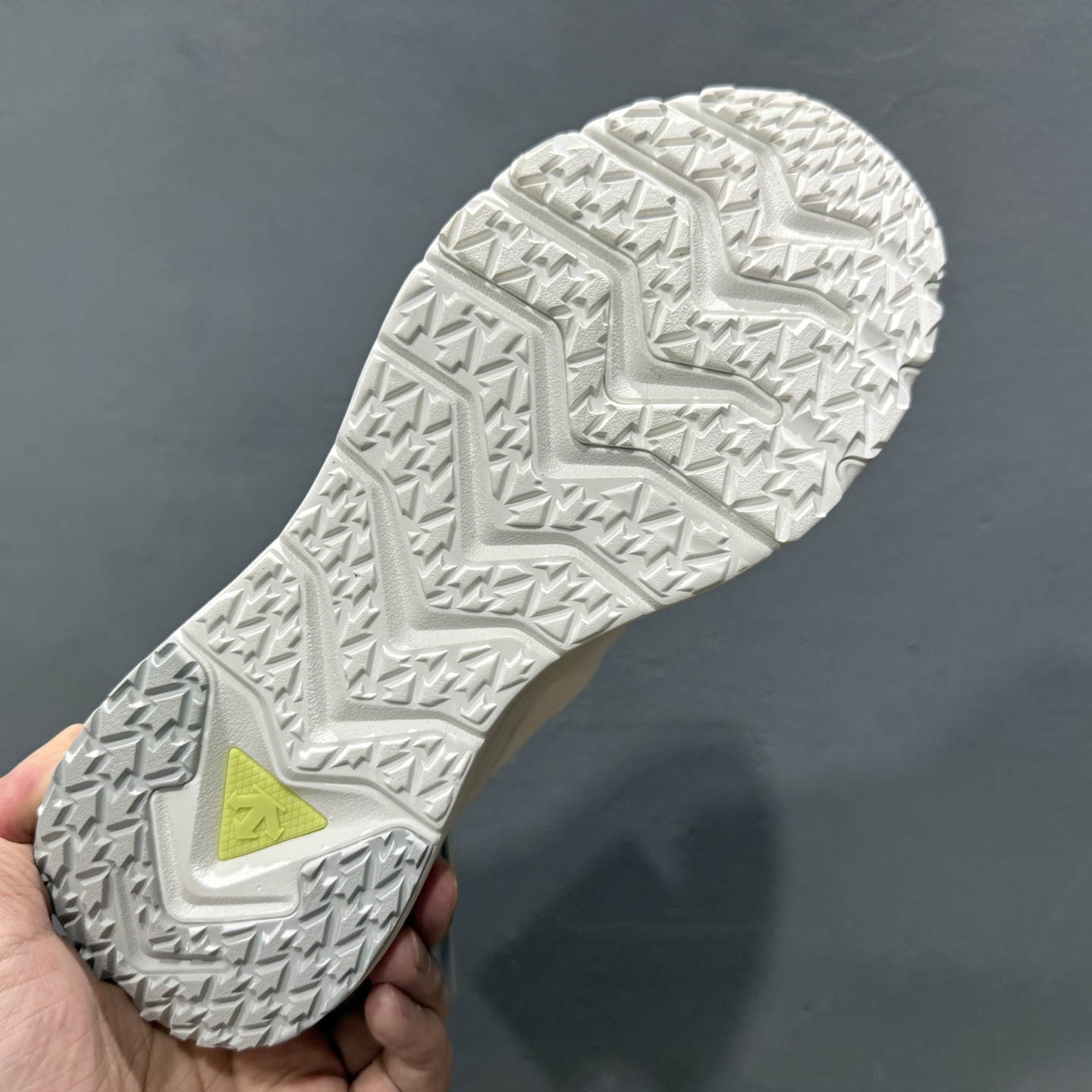 迪桑特DESCENTE LAVITATE 2 时尚防滑 低帮跑步鞋
