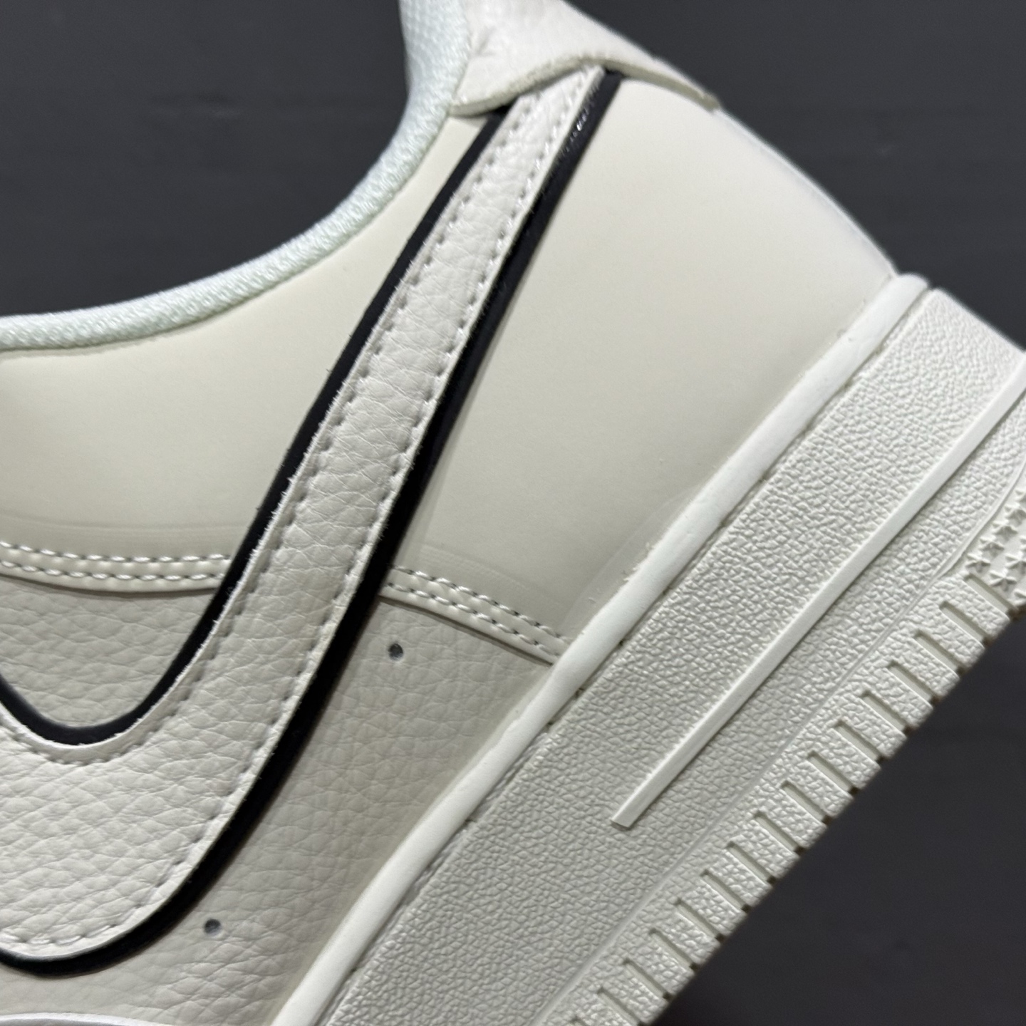 Nike Air Force 1 Low 07 x Just Do It 白黑小勾 CS5288-012